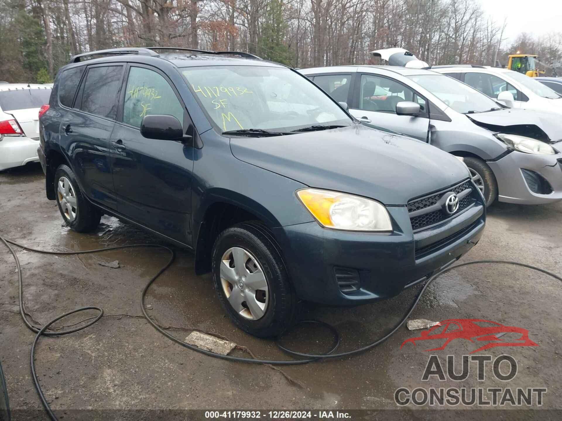 TOYOTA RAV4 2009 - 2T3ZF33V99W003311