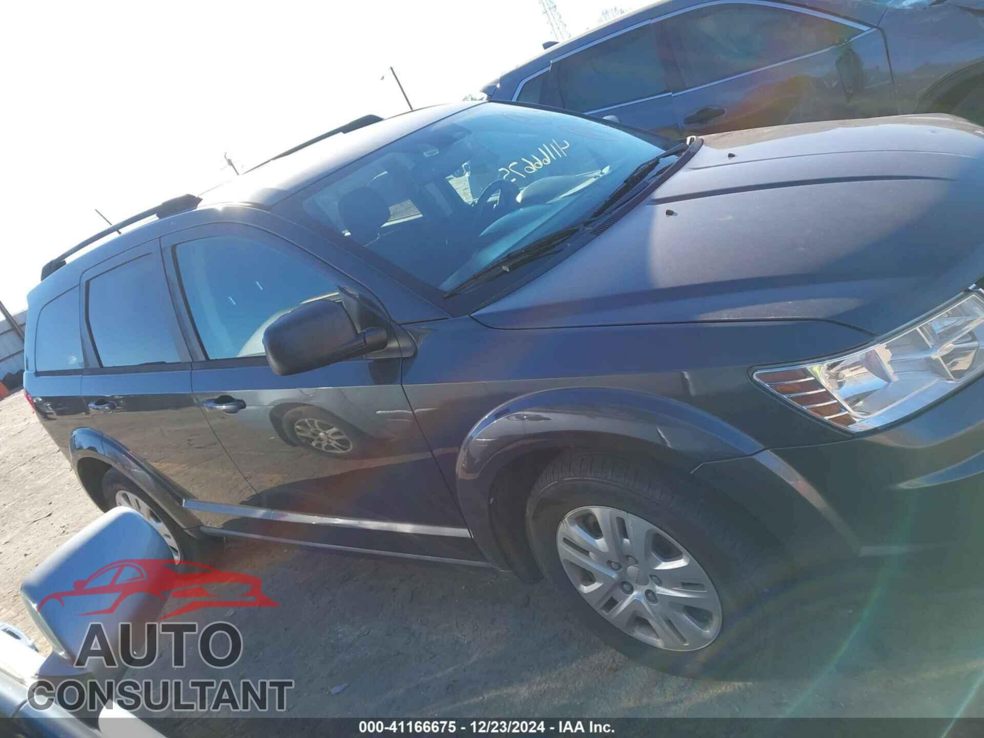 DODGE JOURNEY 2017 - 3C4PDCAB2HT557110