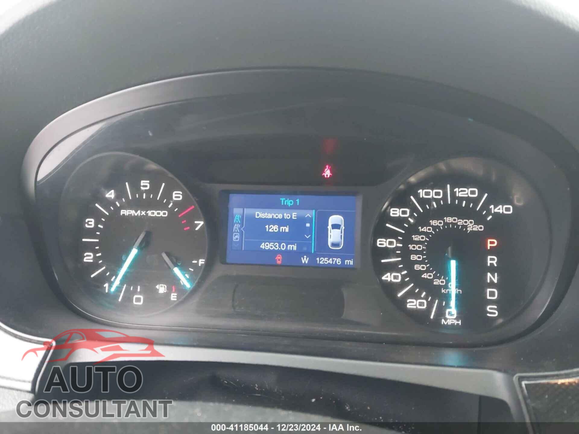 FORD EDGE 2013 - 2FMDK3GC9DBB20957
