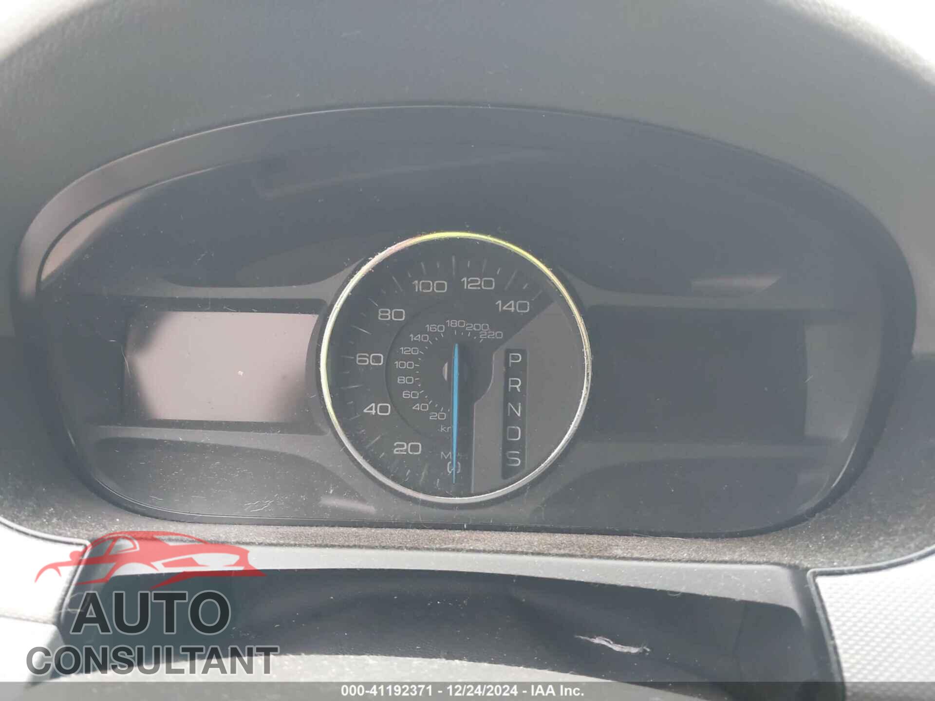 FORD EDGE 2013 - 2FMDK3JCXDBA90294