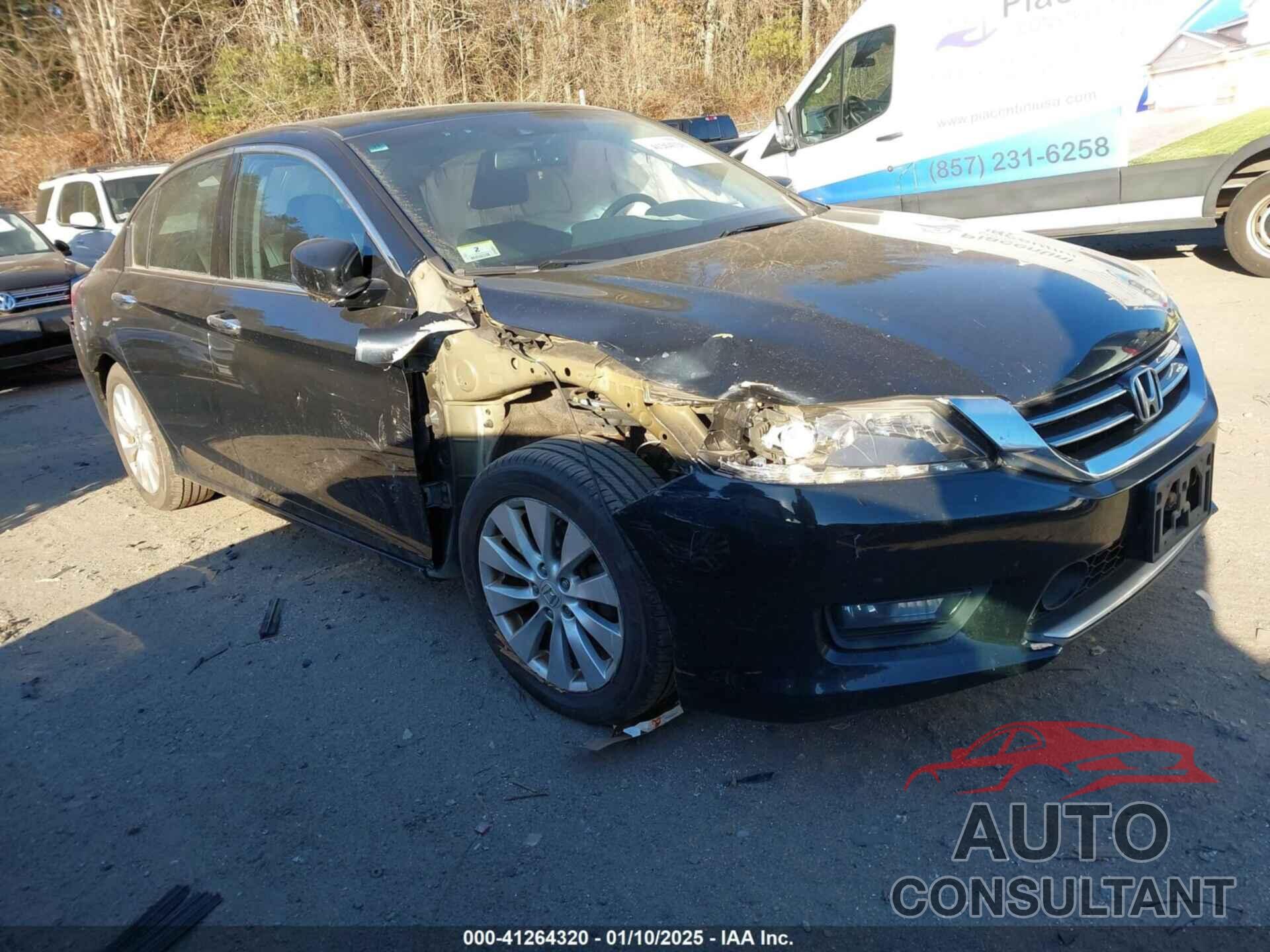 HONDA ACCORD 2014 - 1HGCR3F97EA032358