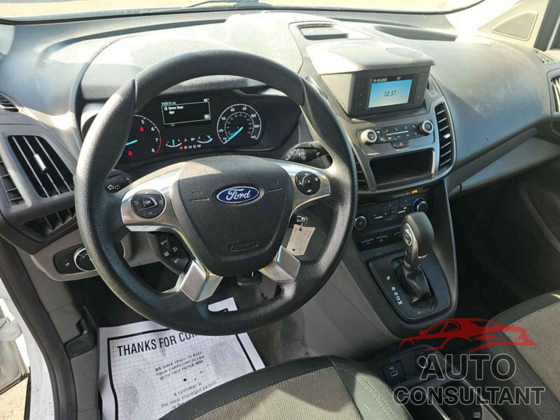 FORD TRANSIT CONNECT 2020 - NM0LS7E25L1480770