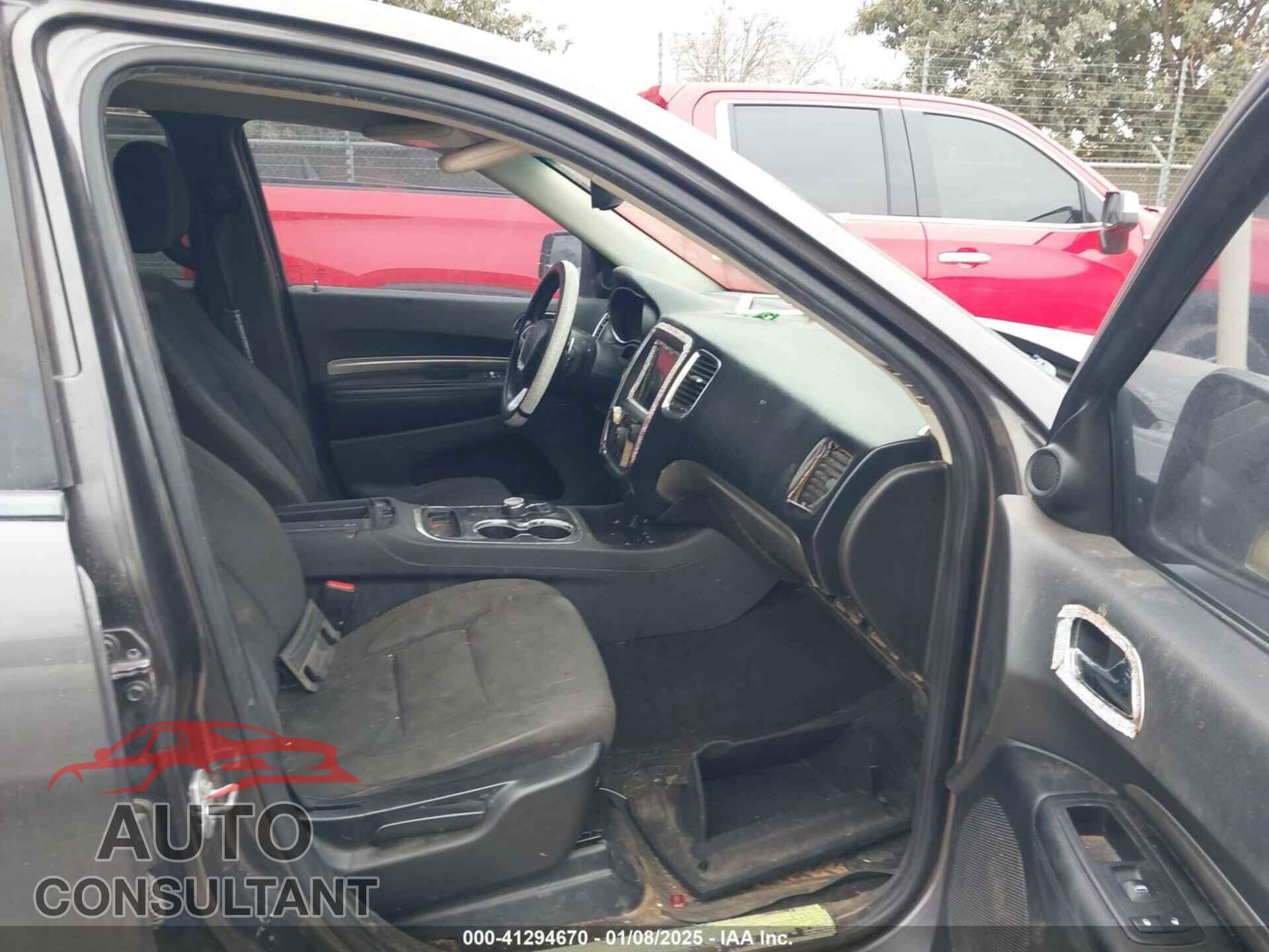 DODGE DURANGO 2014 - 1C4RDHAG6EC975386