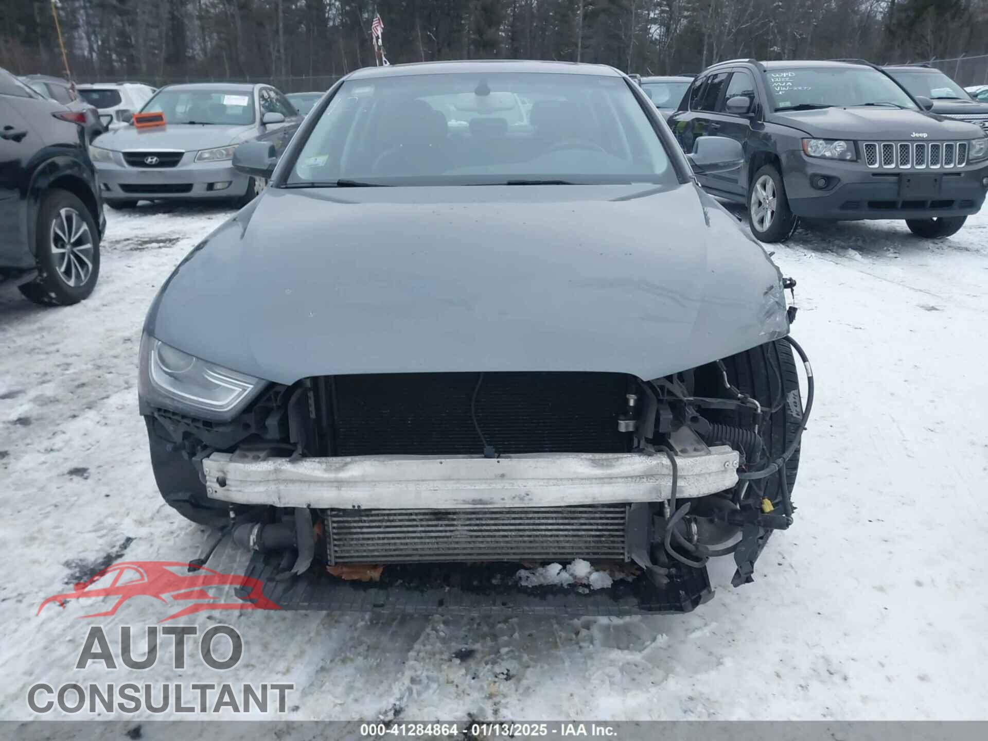 AUDI A4 2014 - WAUFFAFL2EN019706