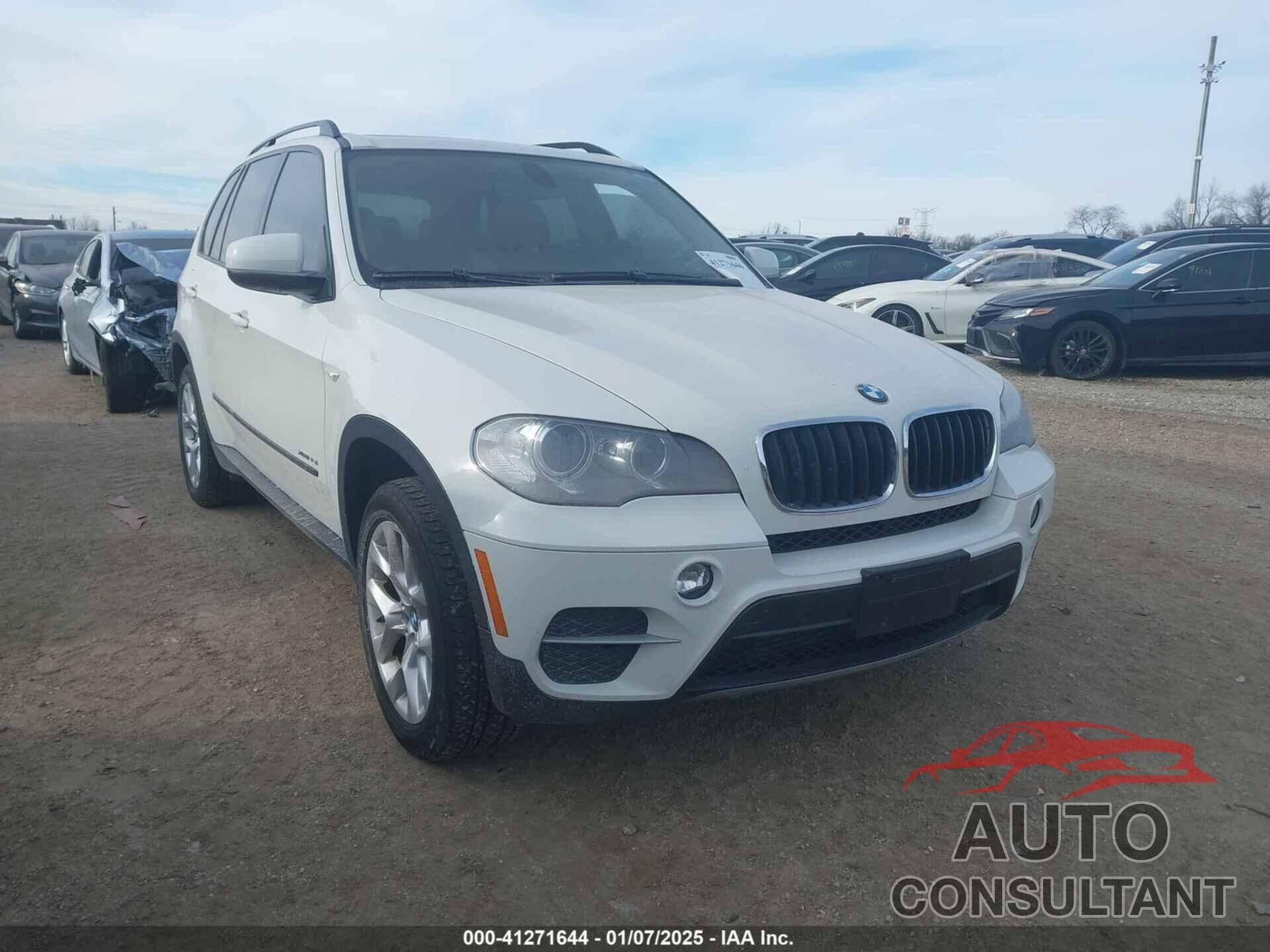 BMW X5 2012 - 5UXZV4C52CL756566