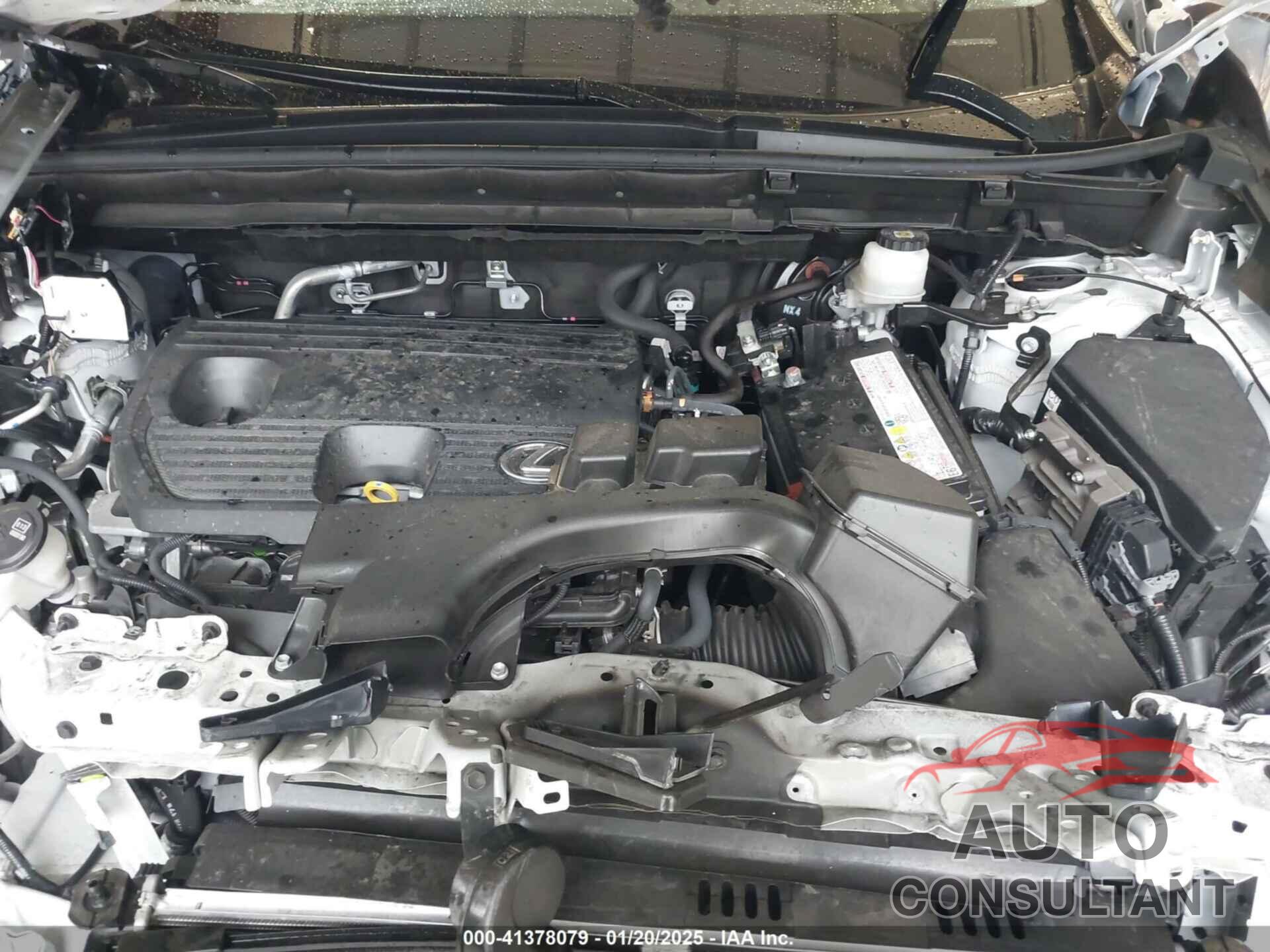 LEXUS NX 250 2023 - JTJADCAZ4P2006757