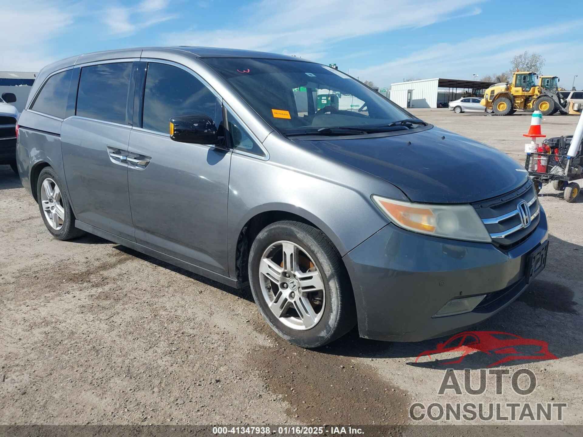 HONDA ODYSSEY 2012 - 5FNRL5H98CB004642