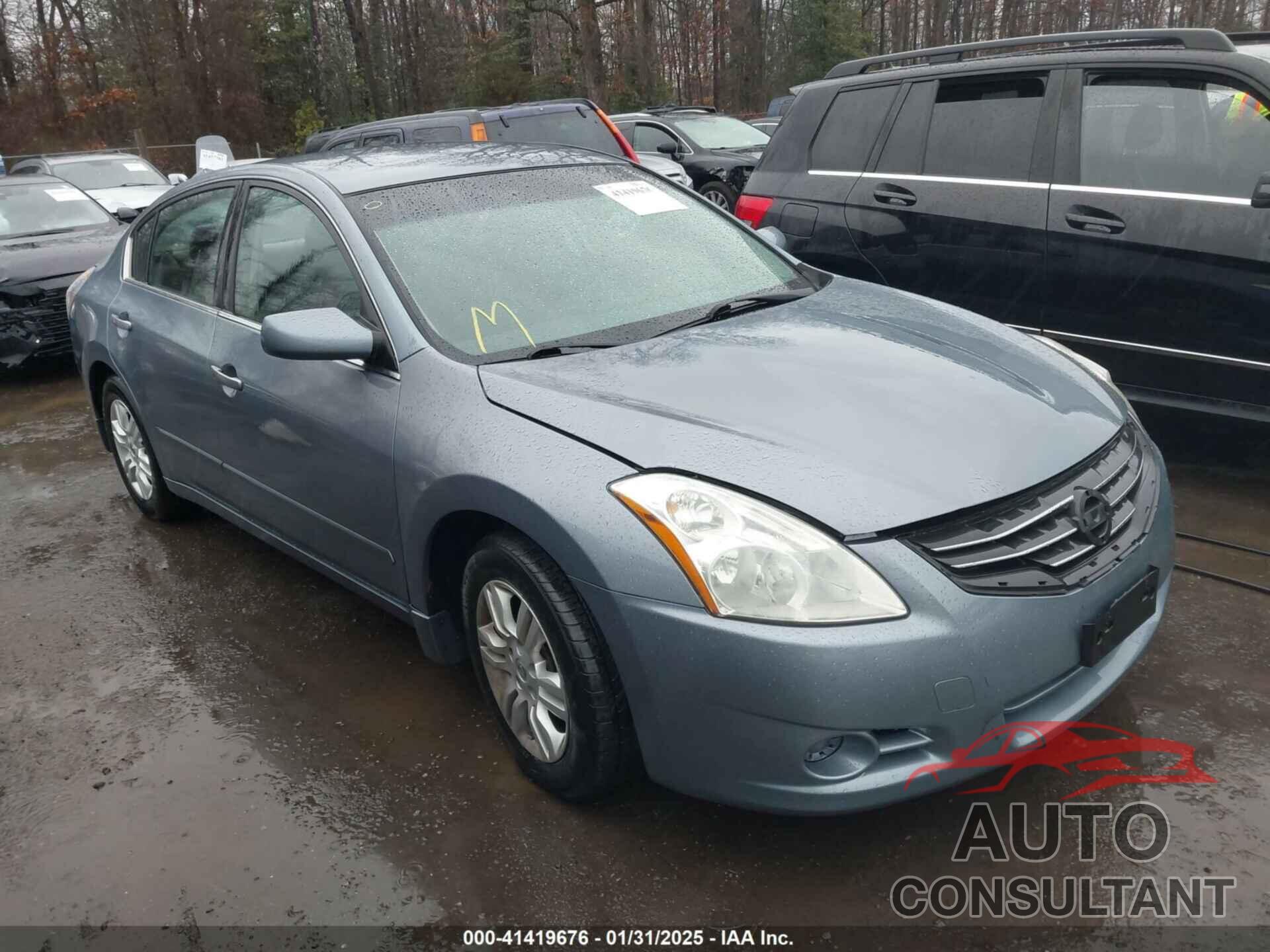 NISSAN ALTIMA 2012 - 1N4AL2APXCC205904