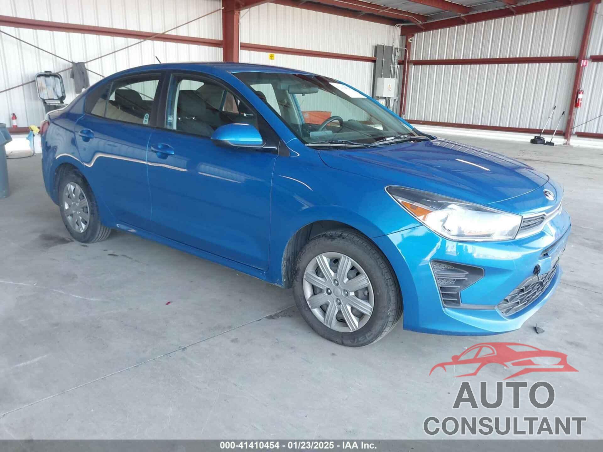 KIA RIO 2021 - 3KPA24AD8ME364669