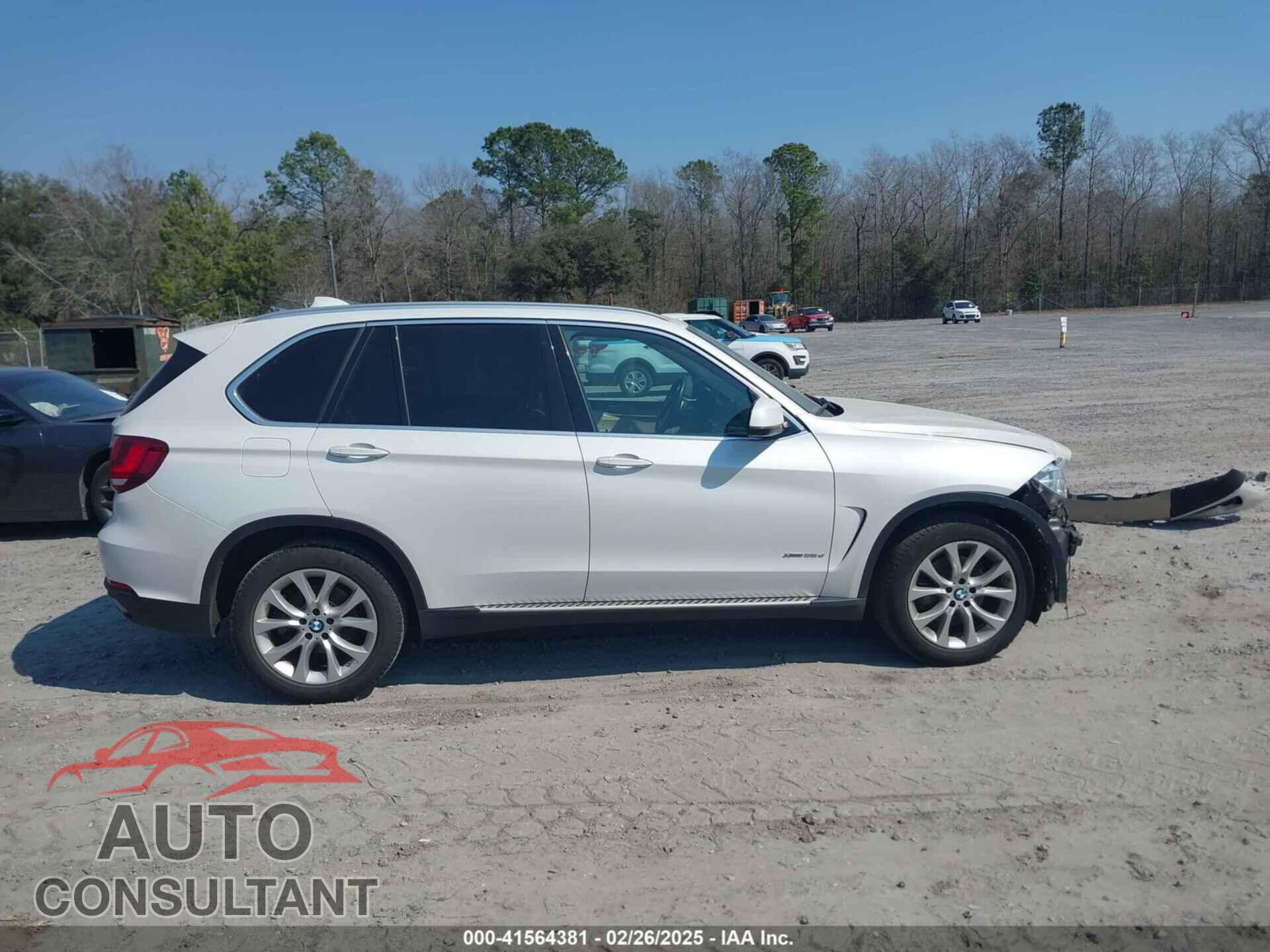 BMW X5 2018 - 5UXKS4C55J0Y19829