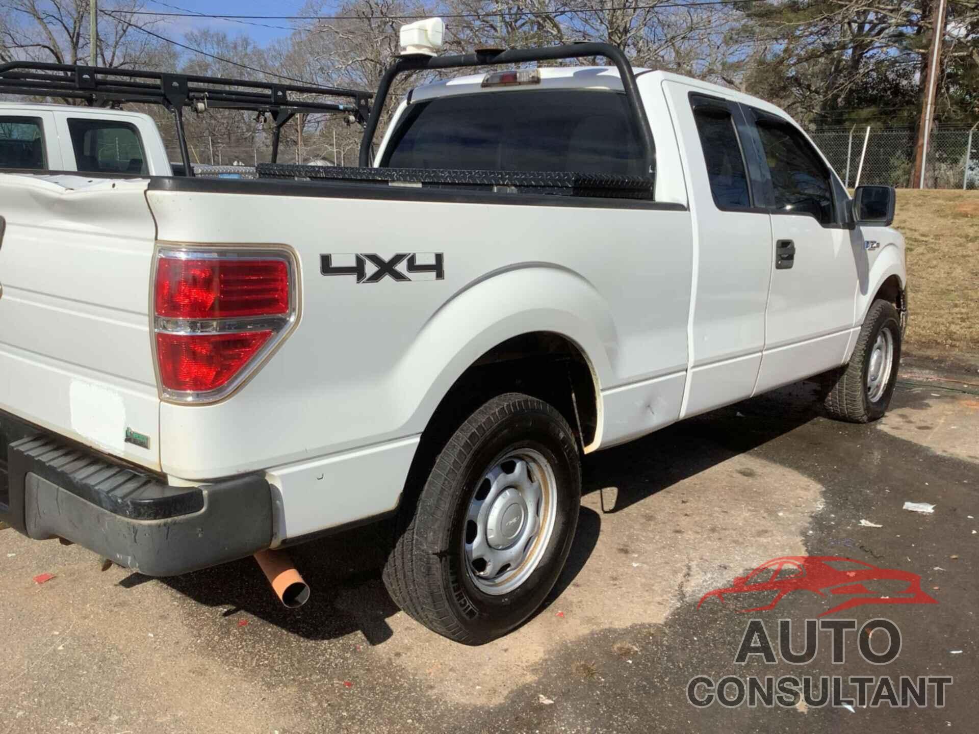 FORD F150 2010 - 1FTFX1EV4AFC36505