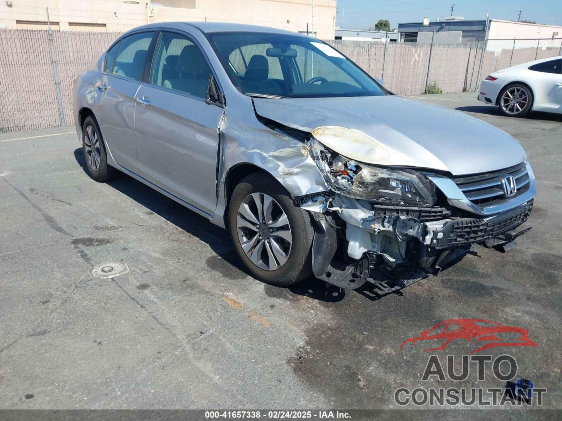 HONDA ACCORD 2013 - 1HGCR2F30DA135058