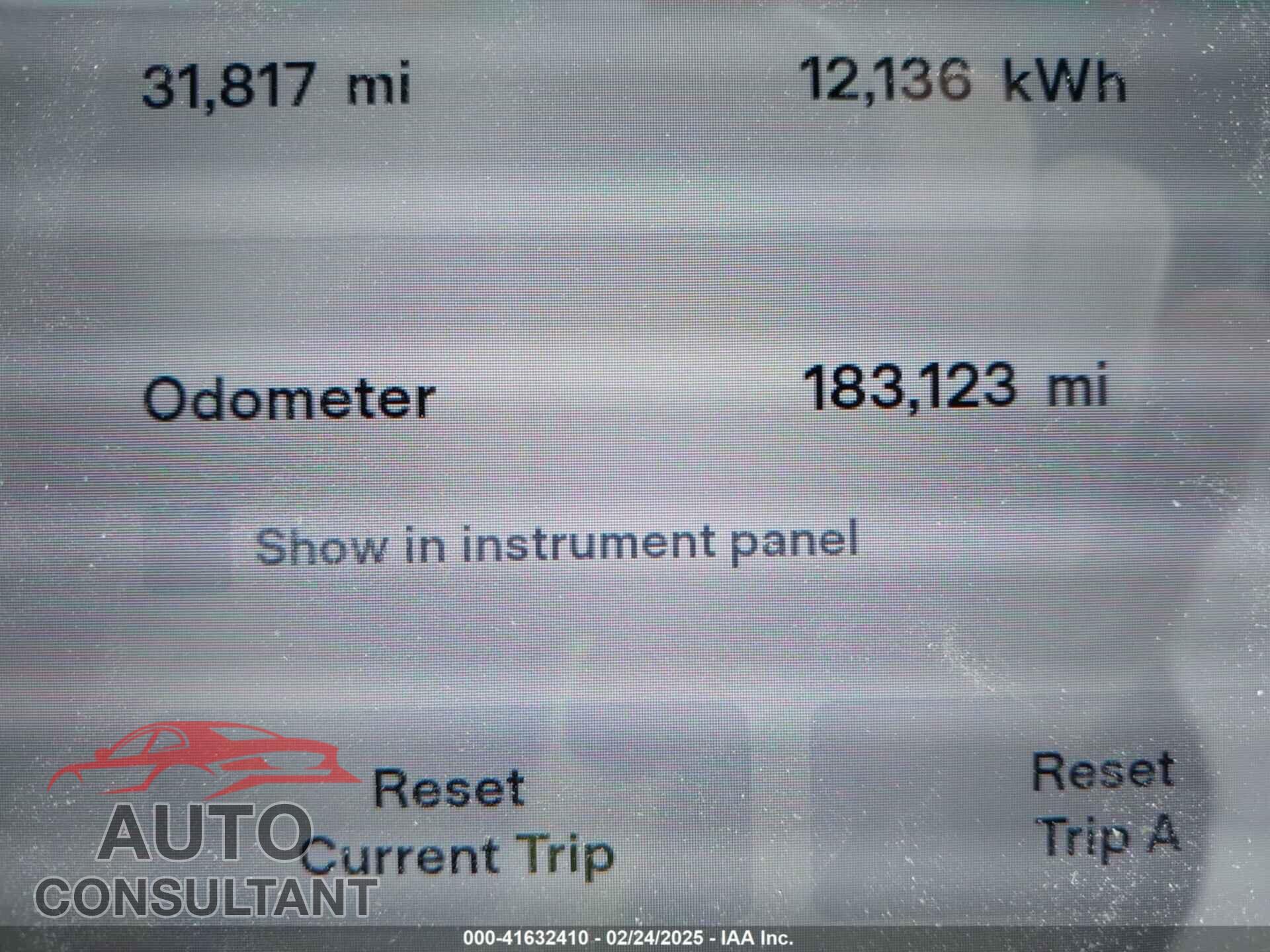 TESLA MODEL X 2017 - 5YJXCAE26HF063395