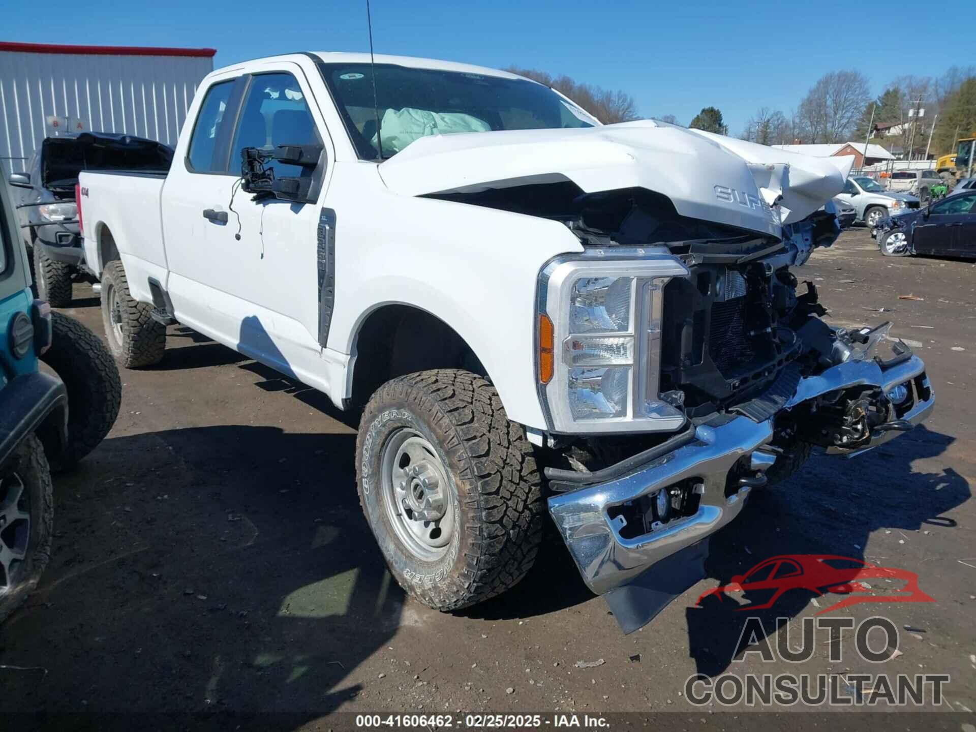 FORD F-350 2024 - 1FT8X3BA4REE01976