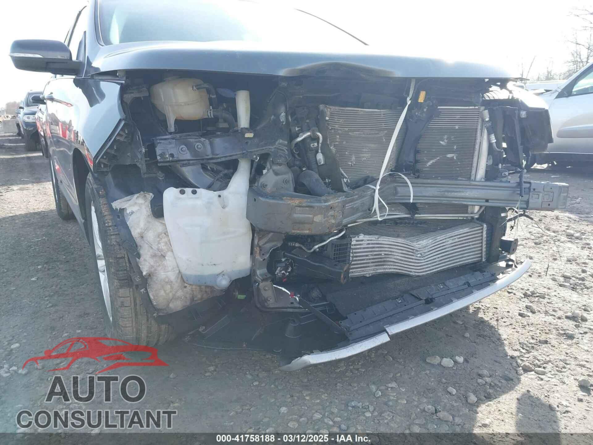 FORD EDGE 2016 - 2FMPK3J90GBC05779