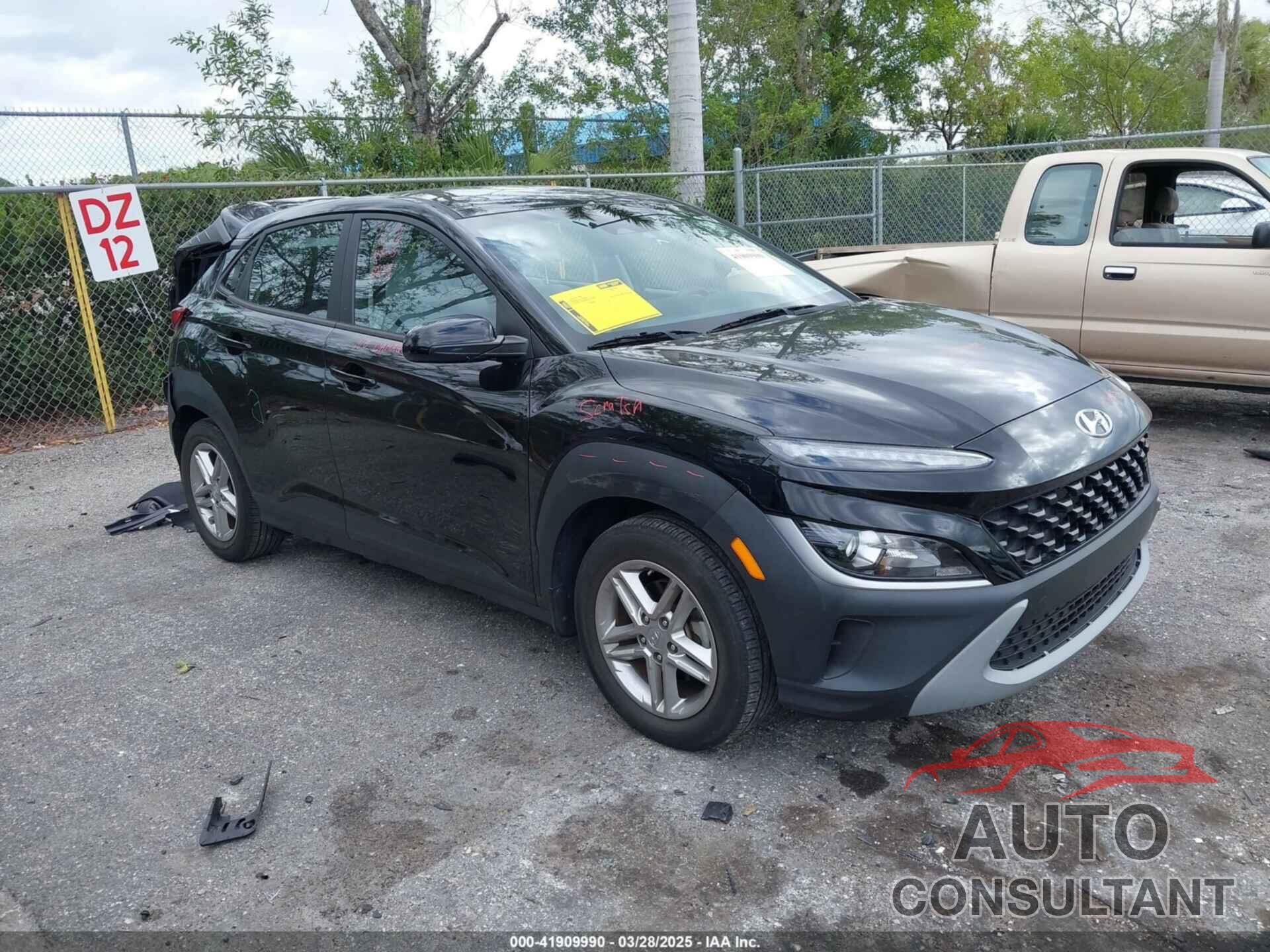 HYUNDAI KONA 2022 - KM8K22ABXNU843004