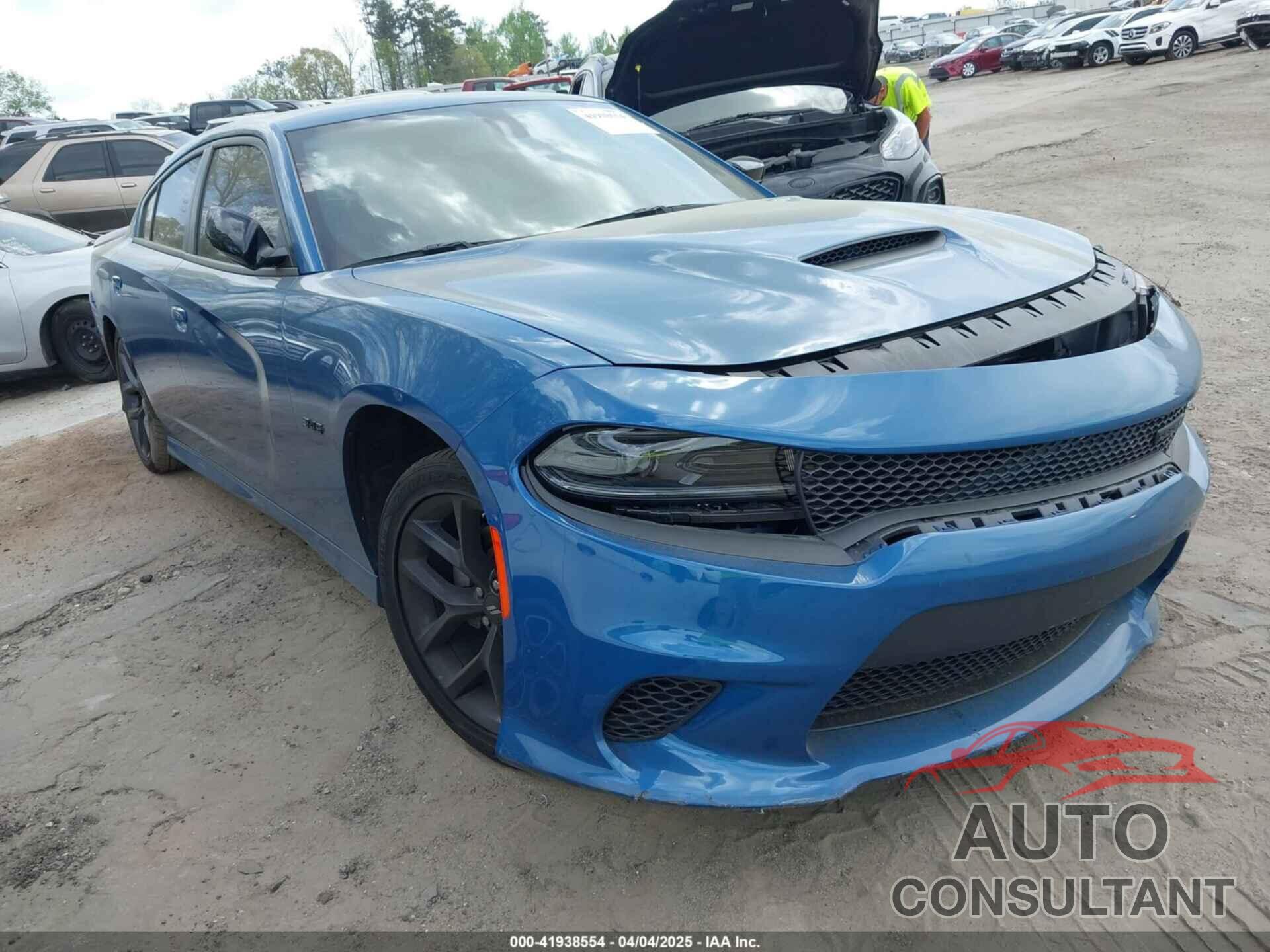 DODGE CHARGER 2023 - 2C3CDXCT2PH666240