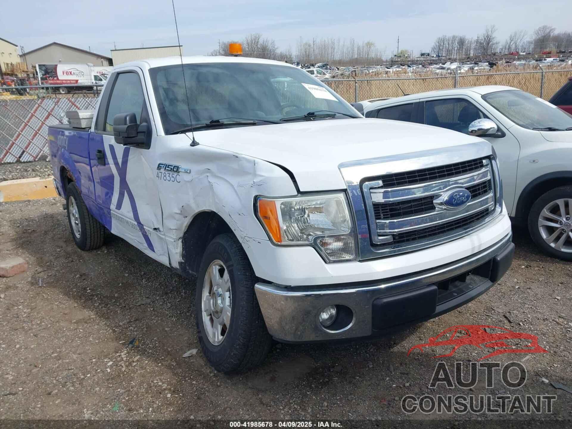 FORD F-150 2014 - 1FTMF1CF9EKF40464