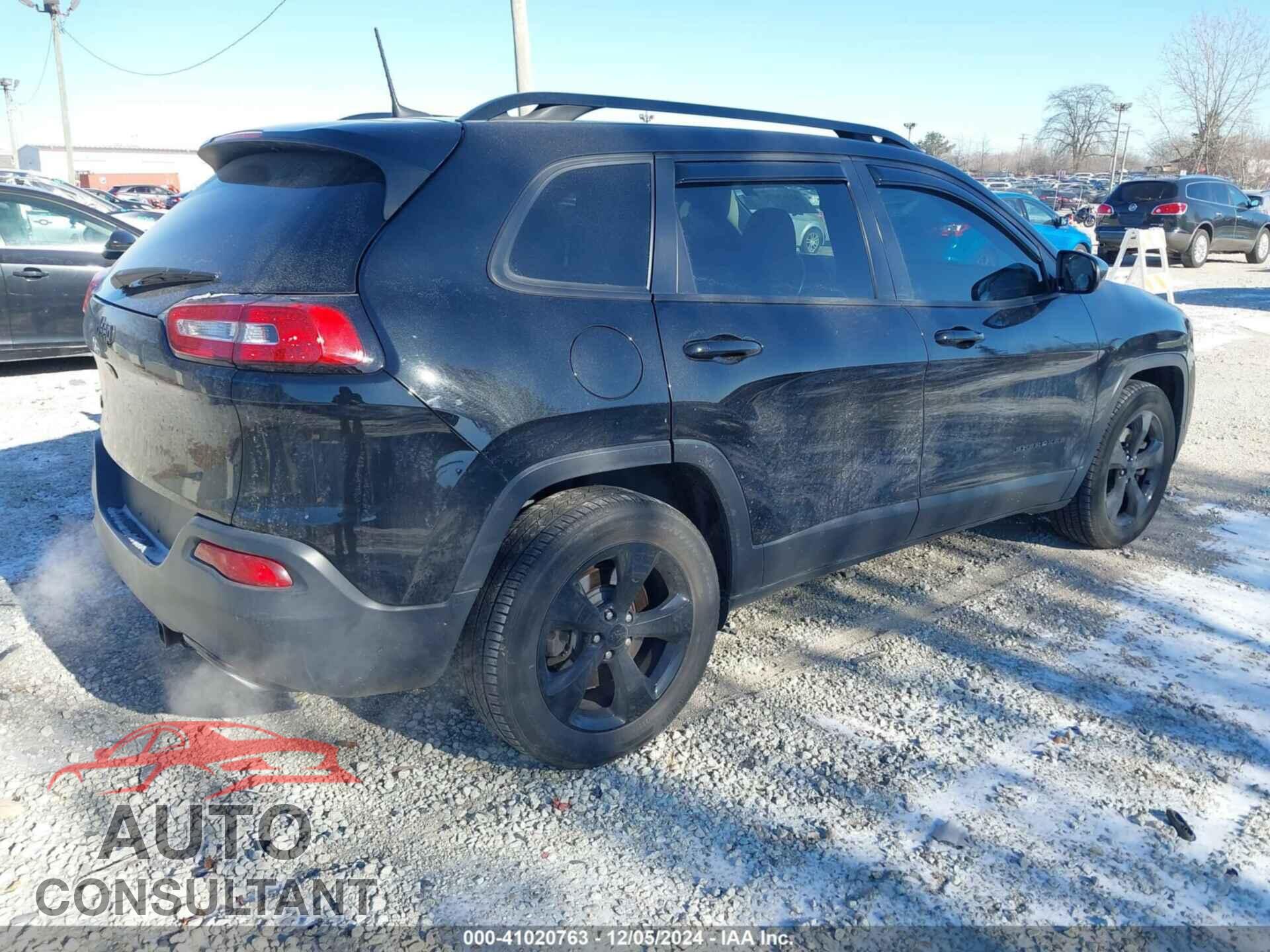 JEEP CHEROKEE 2016 - 1C4PJMCS7GW114701
