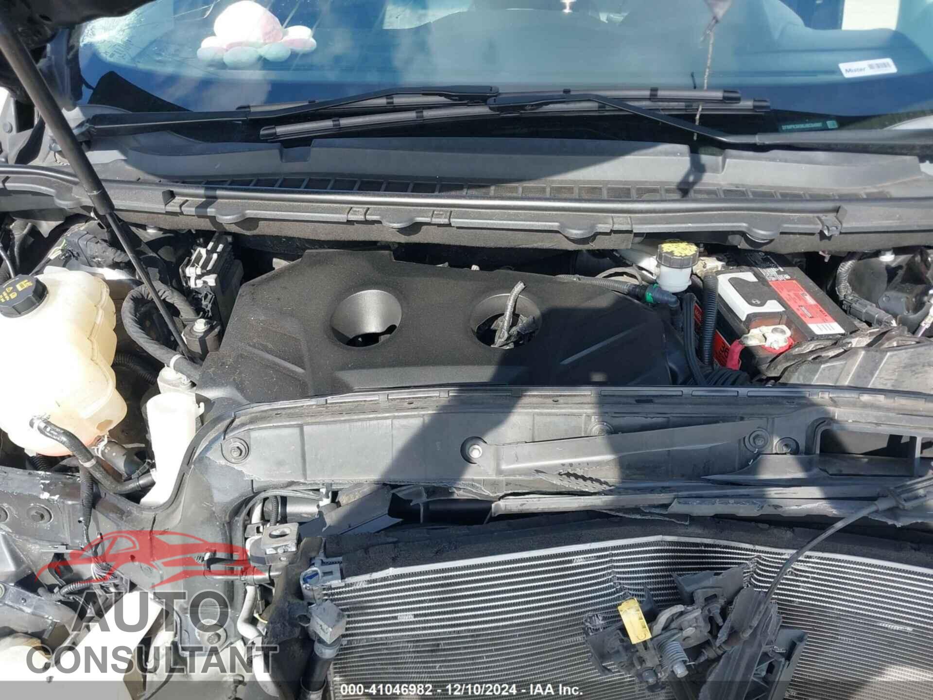 FORD EDGE 2018 - 2FMPK3K98JBC04997