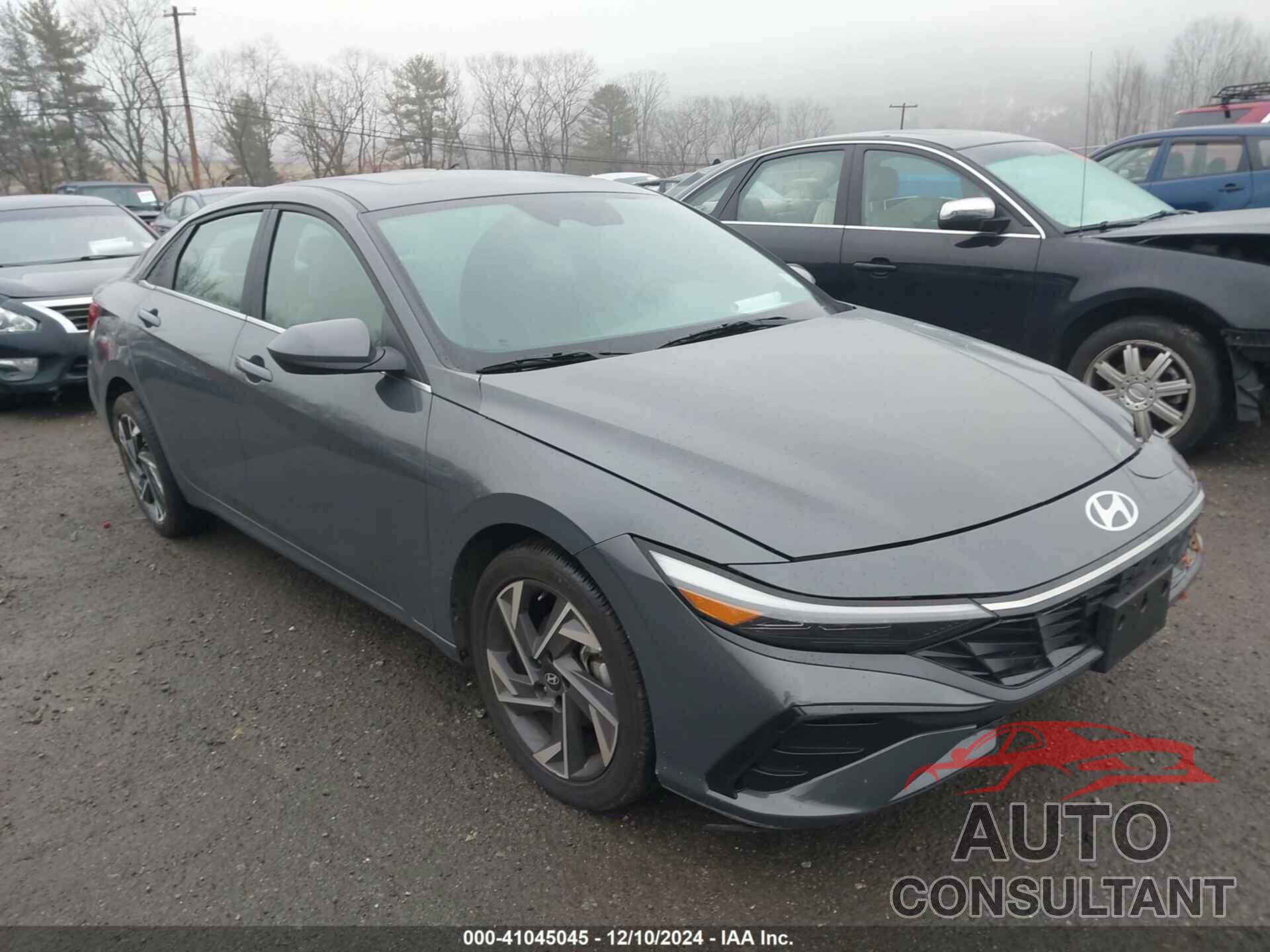 HYUNDAI ELANTRA 2024 - KMHLS4DG2RU645322
