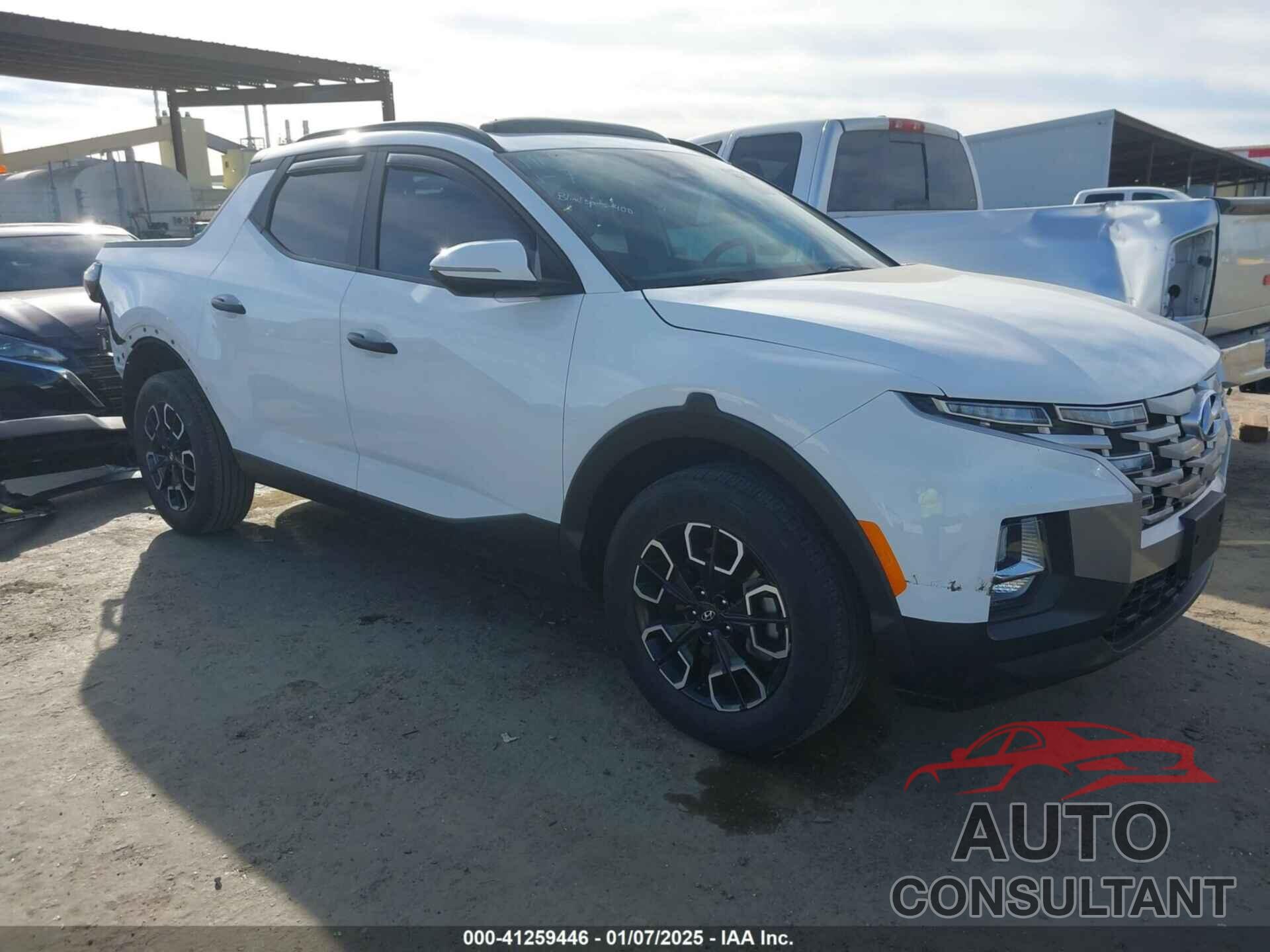 HYUNDAI SANTA CRUZ 2022 - 5NTJC4AE3NH006142