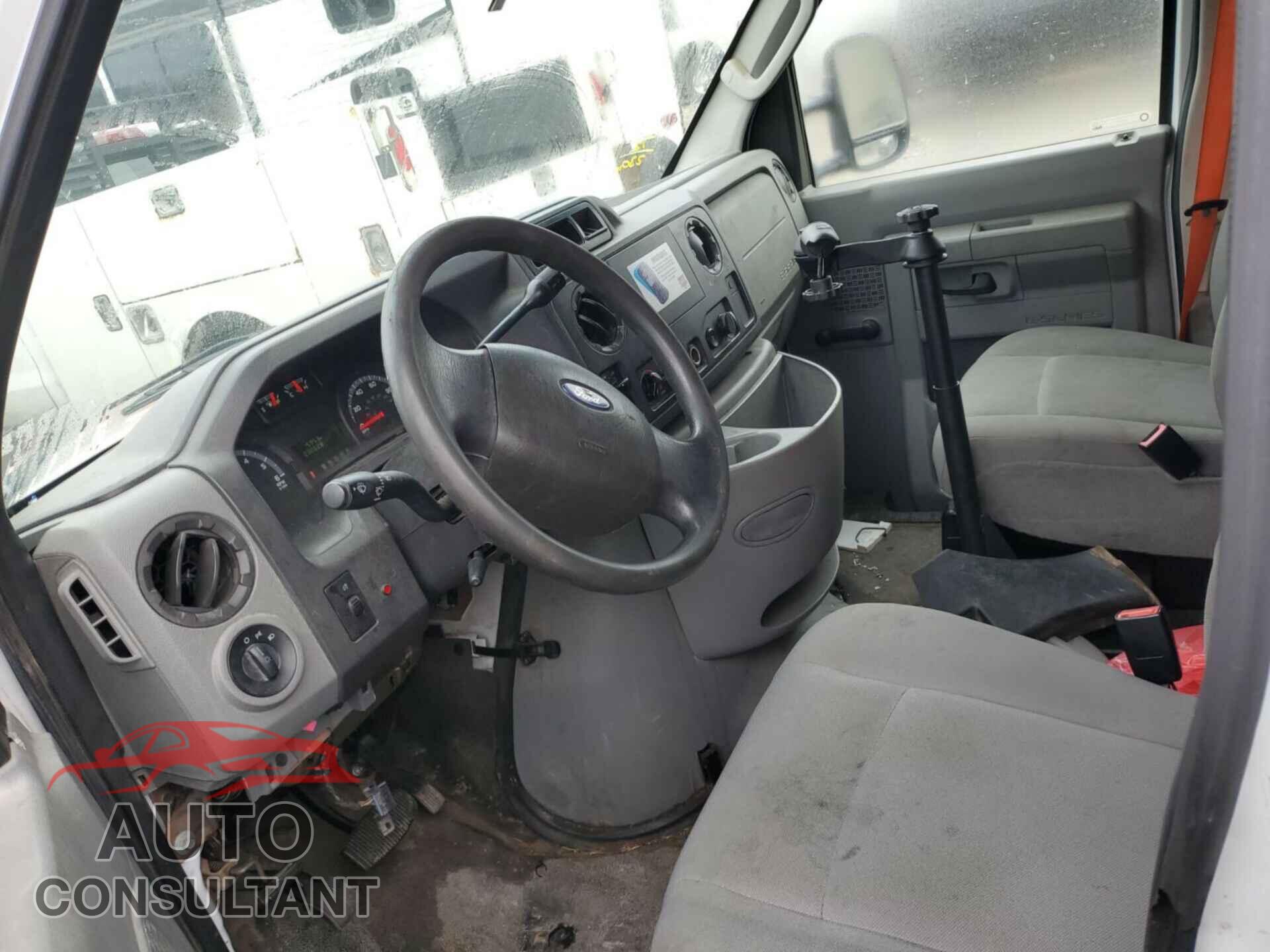 FORD E-150 2012 - 1FTNE1EW2CDA53614
