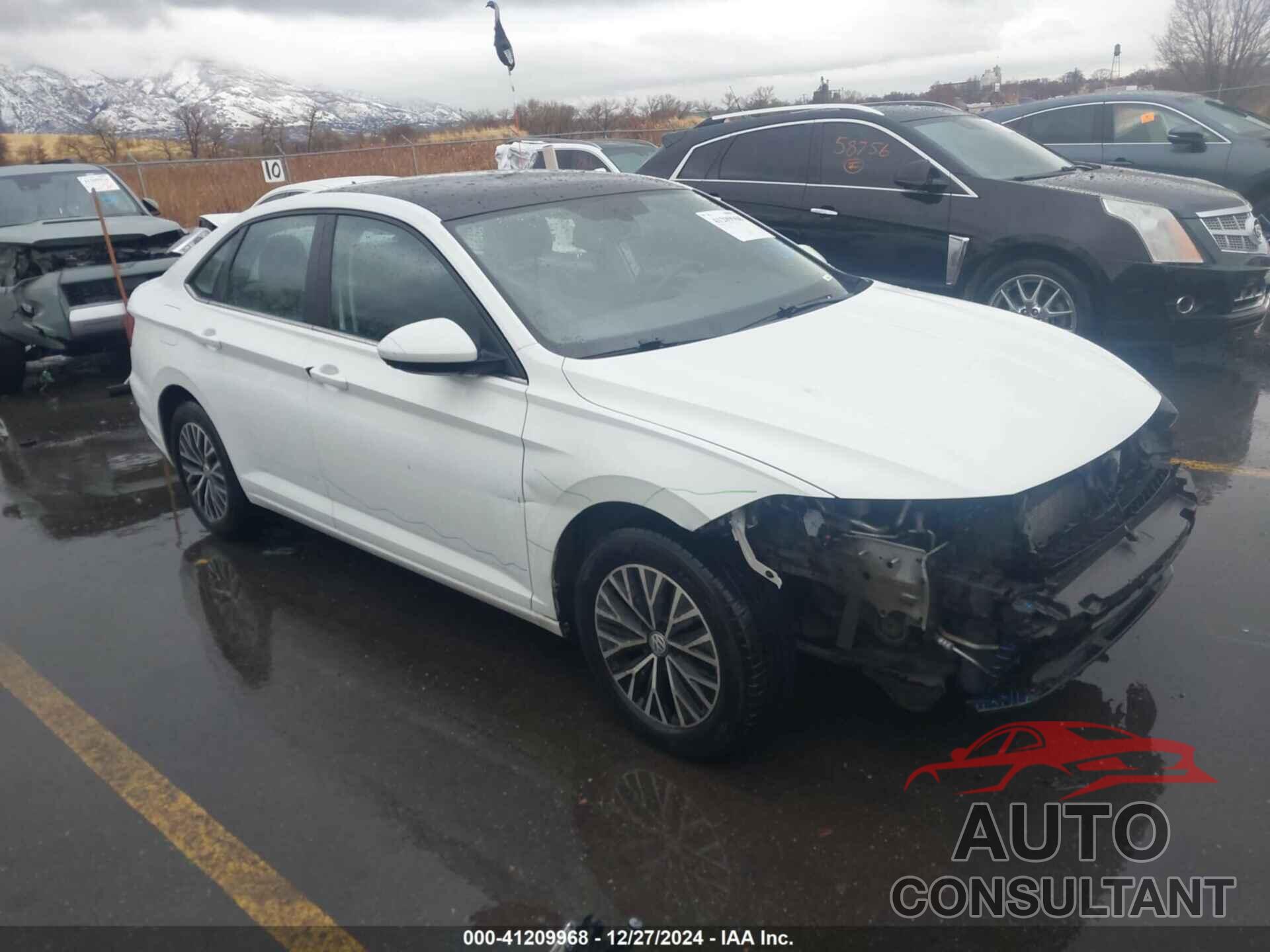 VOLKSWAGEN JETTA 2019 - 3VWC57BU8KM060385