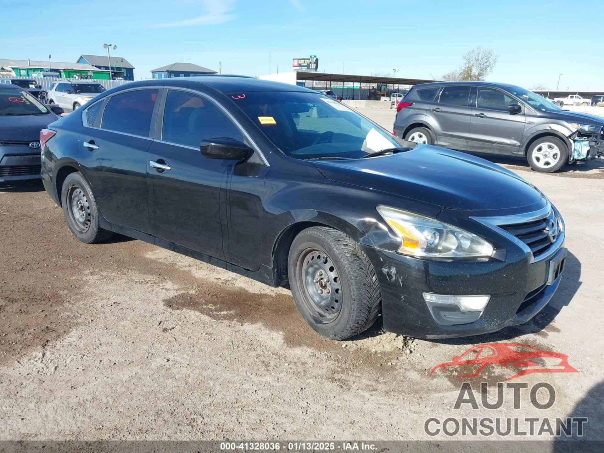 NISSAN ALTIMA 2014 - 1N4AL3AP3EC400168