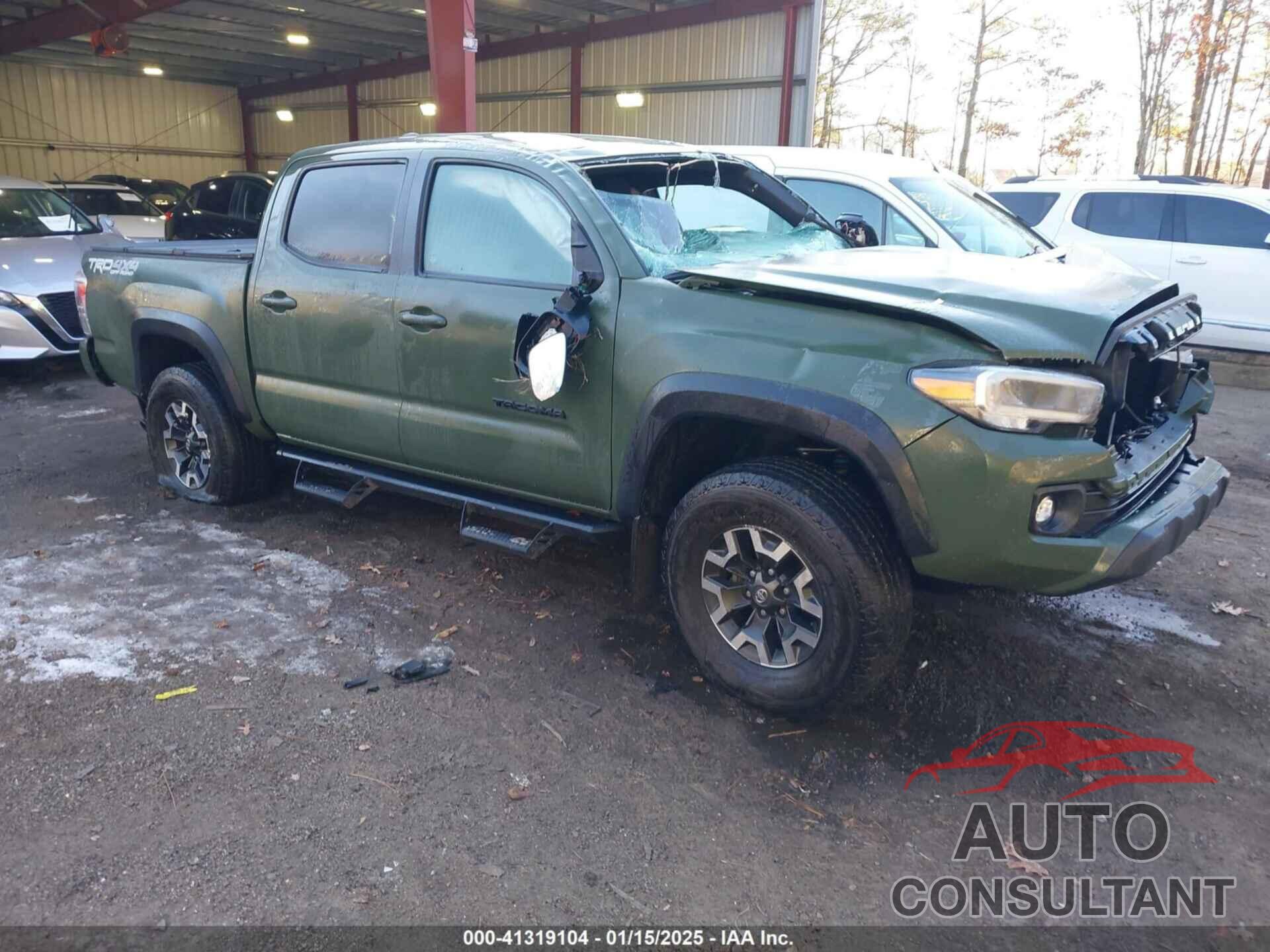 TOYOTA TACOMA 2021 - 3TYCZ5AN5MT049924