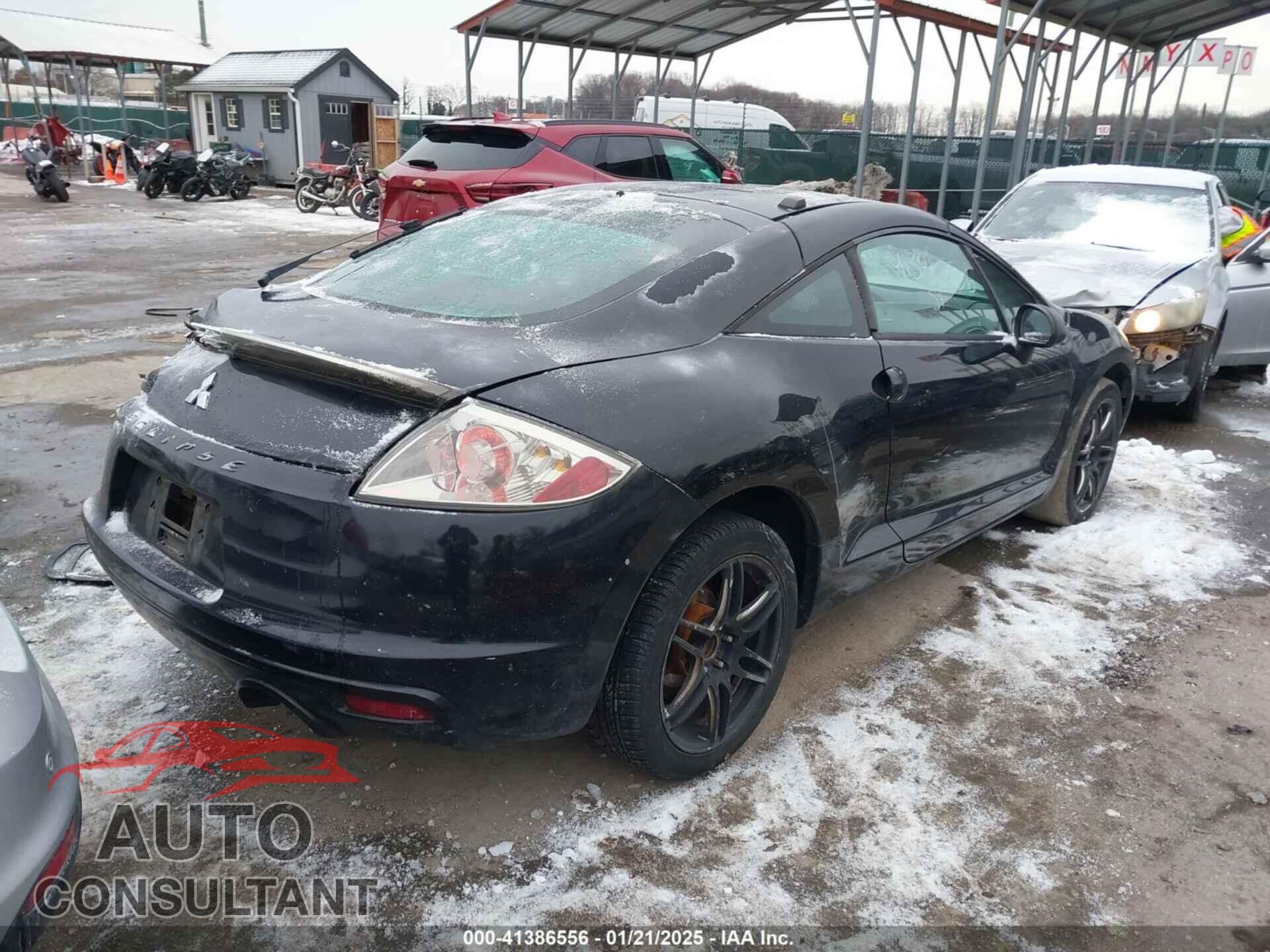 MITSUBISHI ECLIPSE 2009 - 4A3AK24FX9E021055