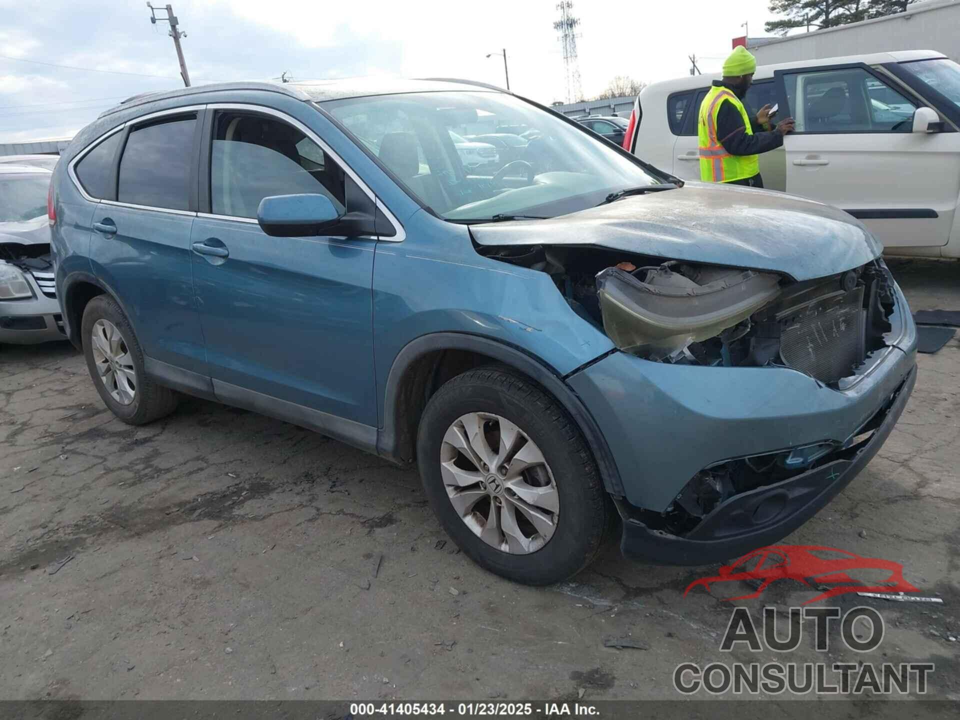 HONDA CR-V 2013 - 2HKRM3H75DH524767