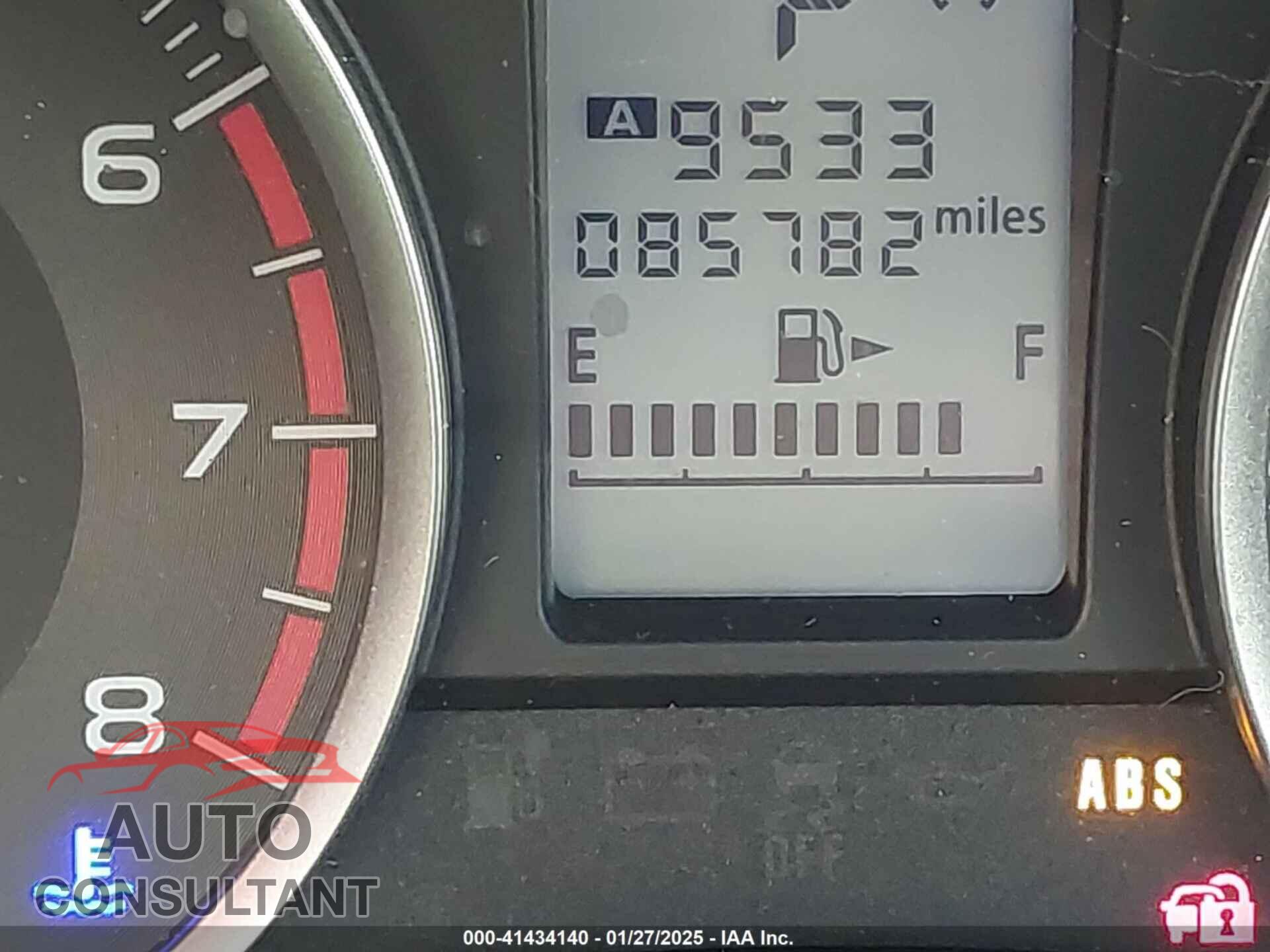SUBARU FORESTER 2017 - JF2SJAEC8HH564802