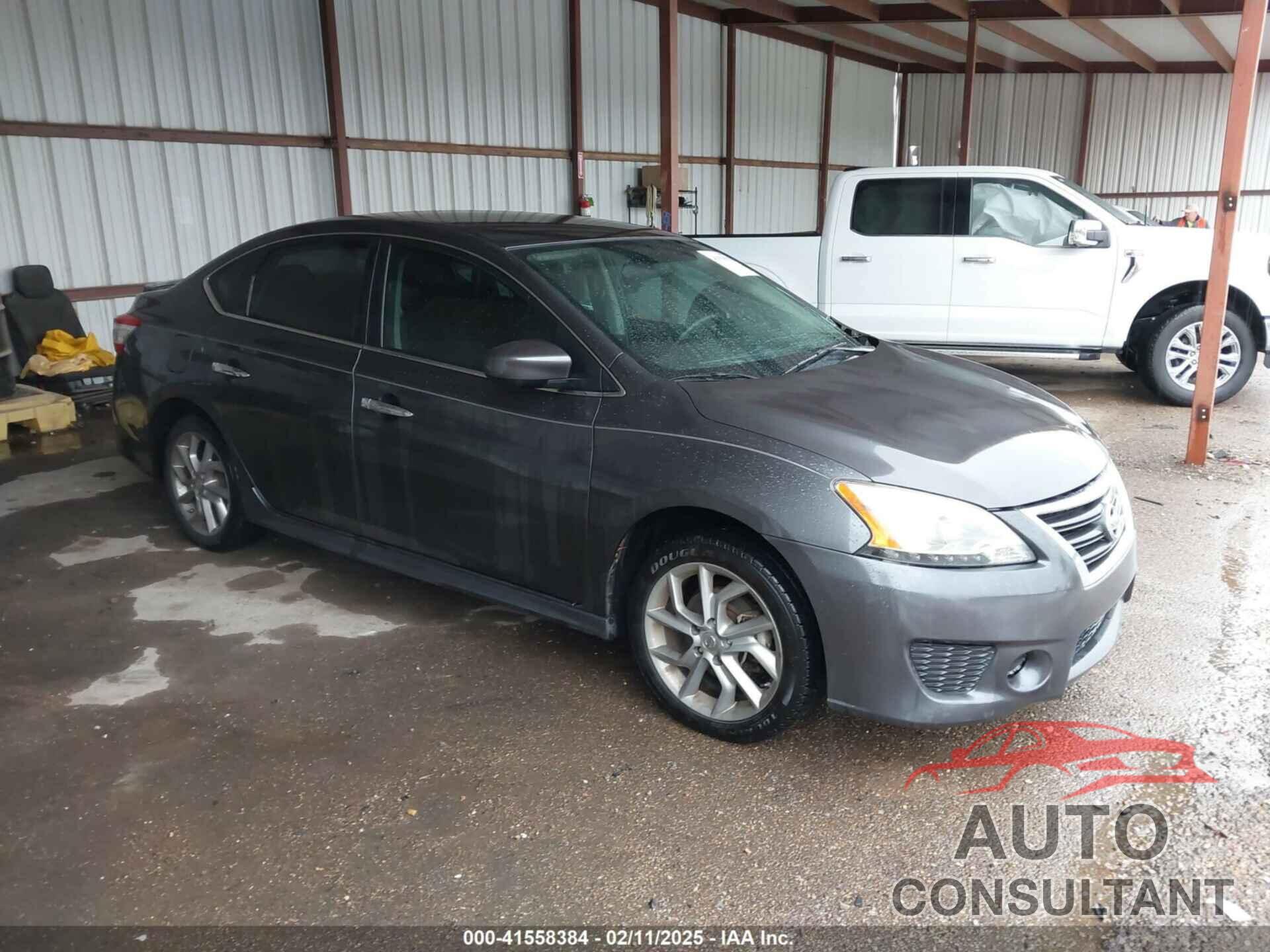 NISSAN SENTRA 2014 - 3N1AB7AP7EY304333