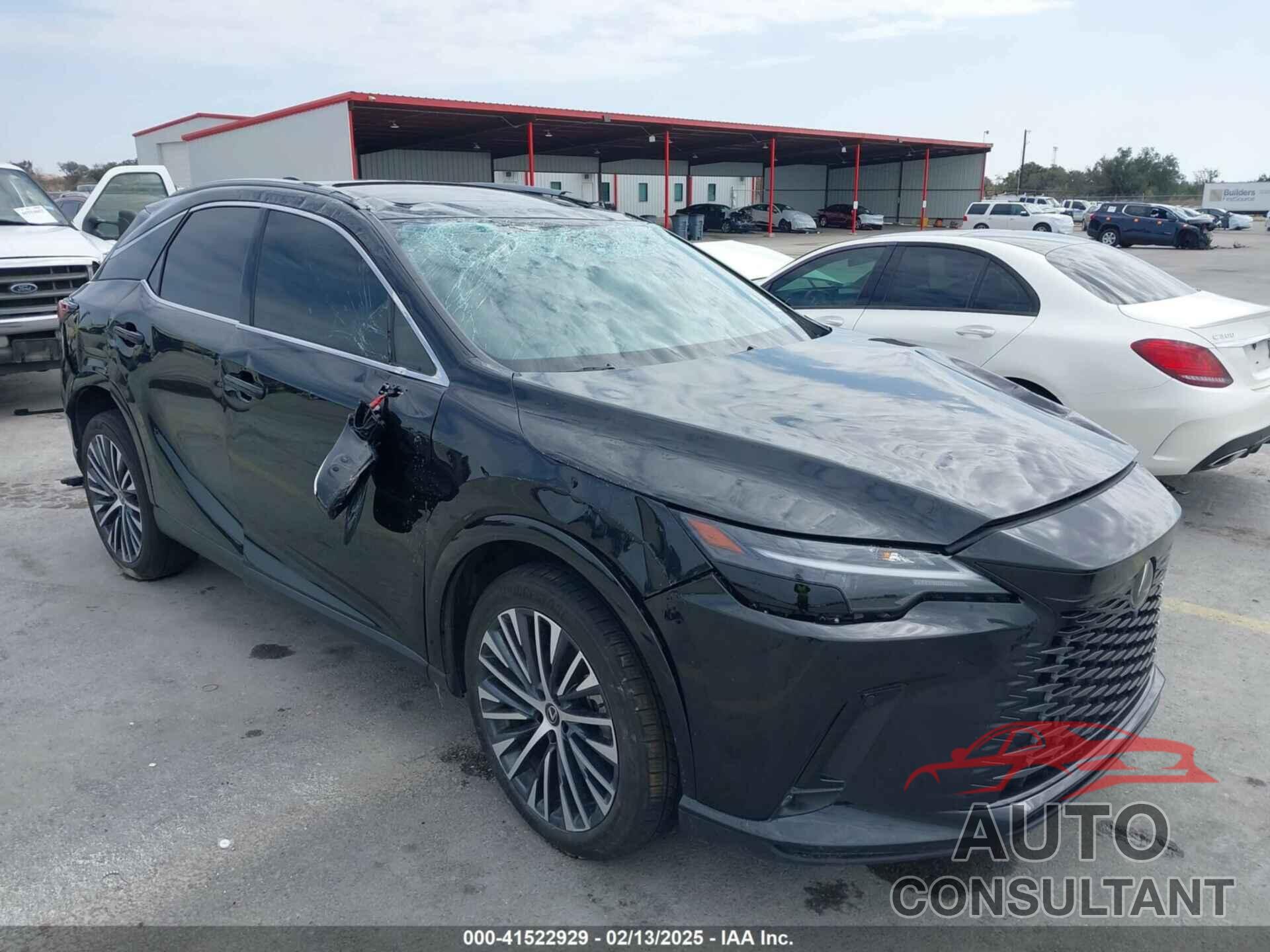 LEXUS RX 2023 - JTJCHMAA9P2009201