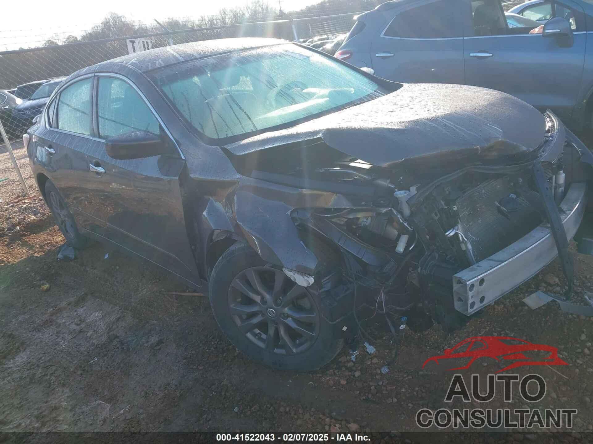 NISSAN ALTIMA 2015 - 1N4AL3AP9FC469187