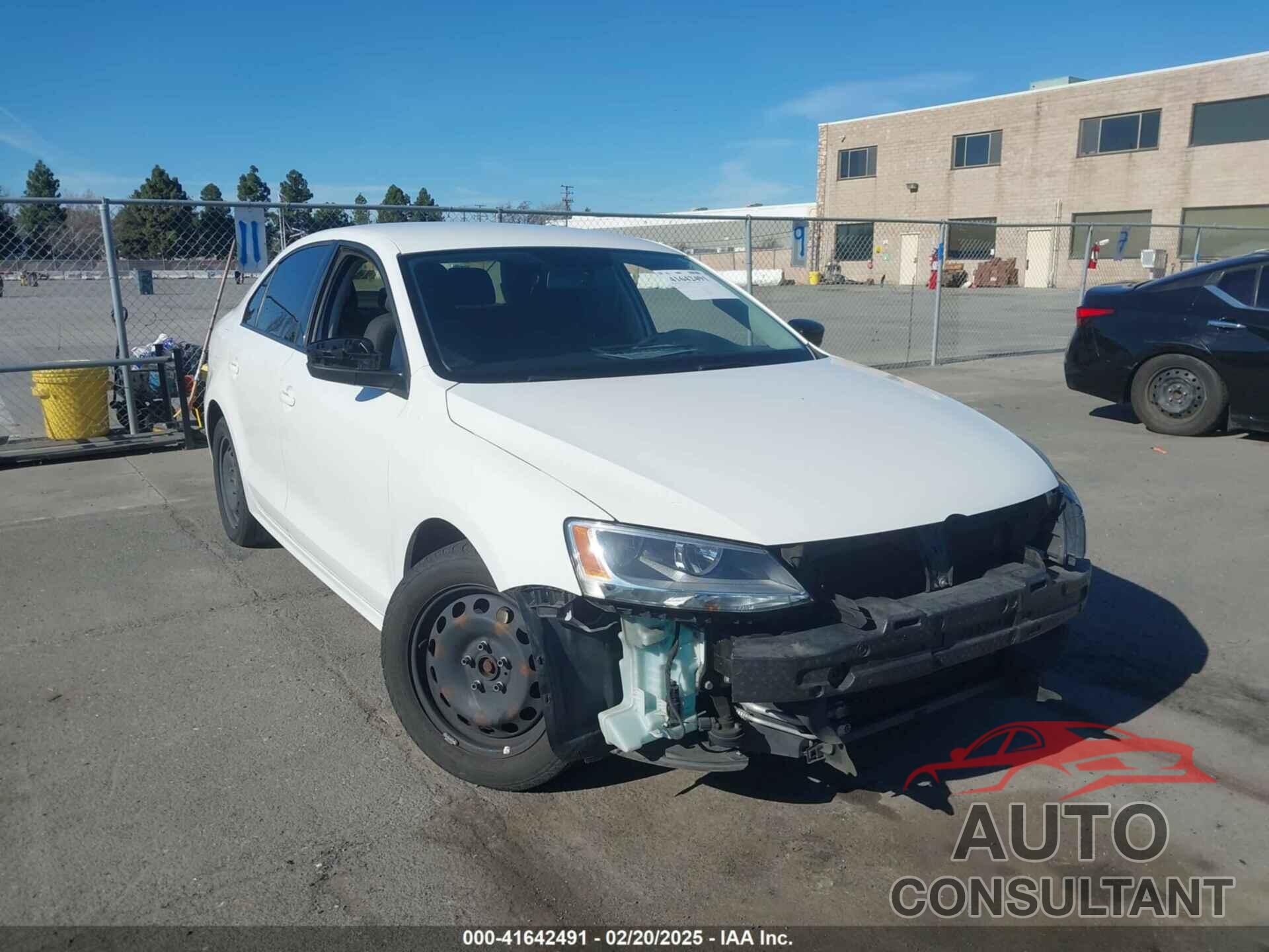 VOLKSWAGEN JETTA 2012 - 3VW2K7AJXCM355596