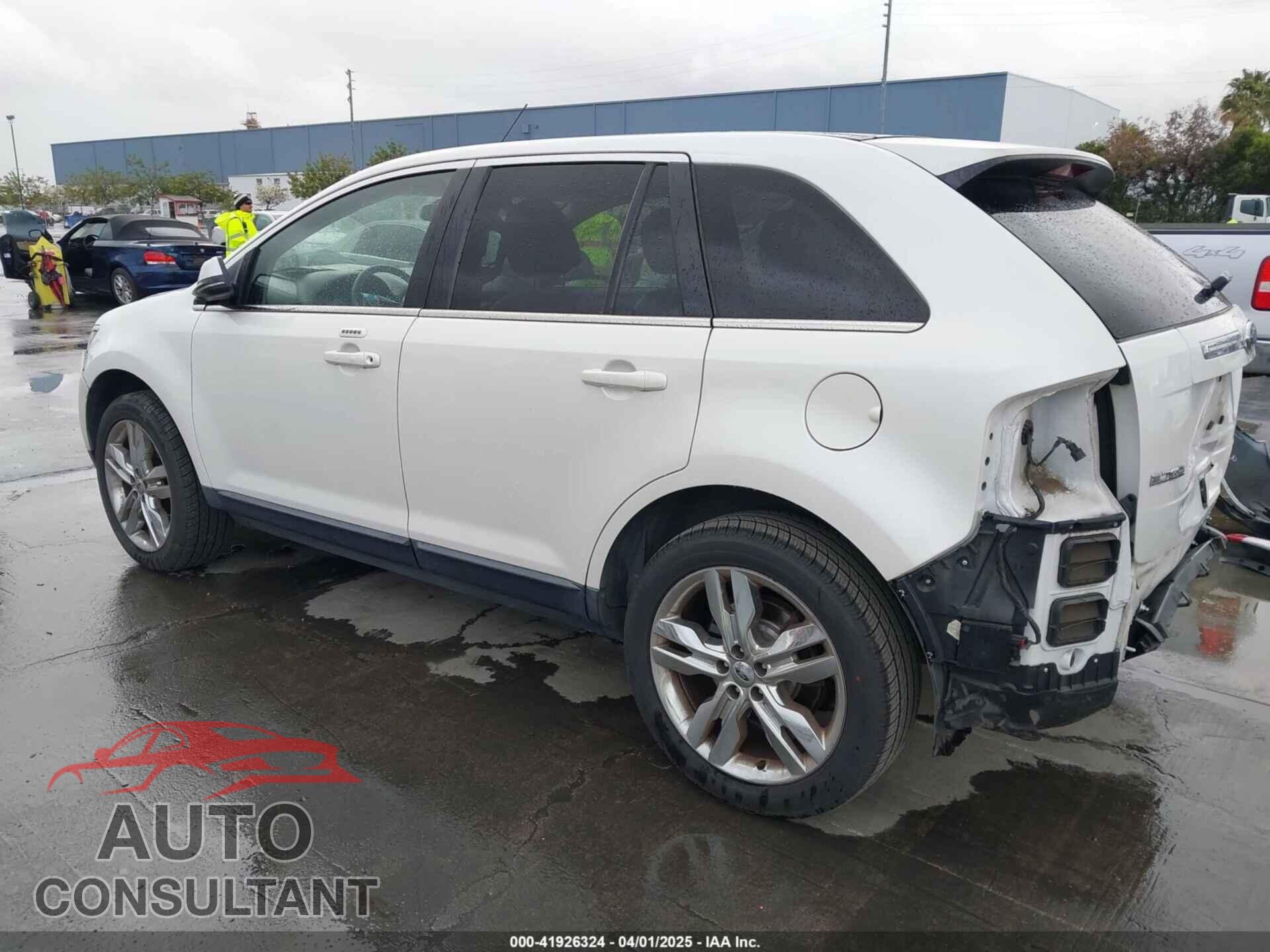 FORD EDGE 2013 - 2FMDK3KC9DBC37932