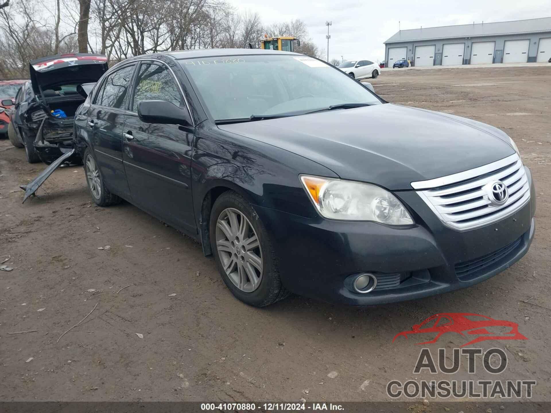 TOYOTA AVALON 2009 - 4T1BK36B09U336228