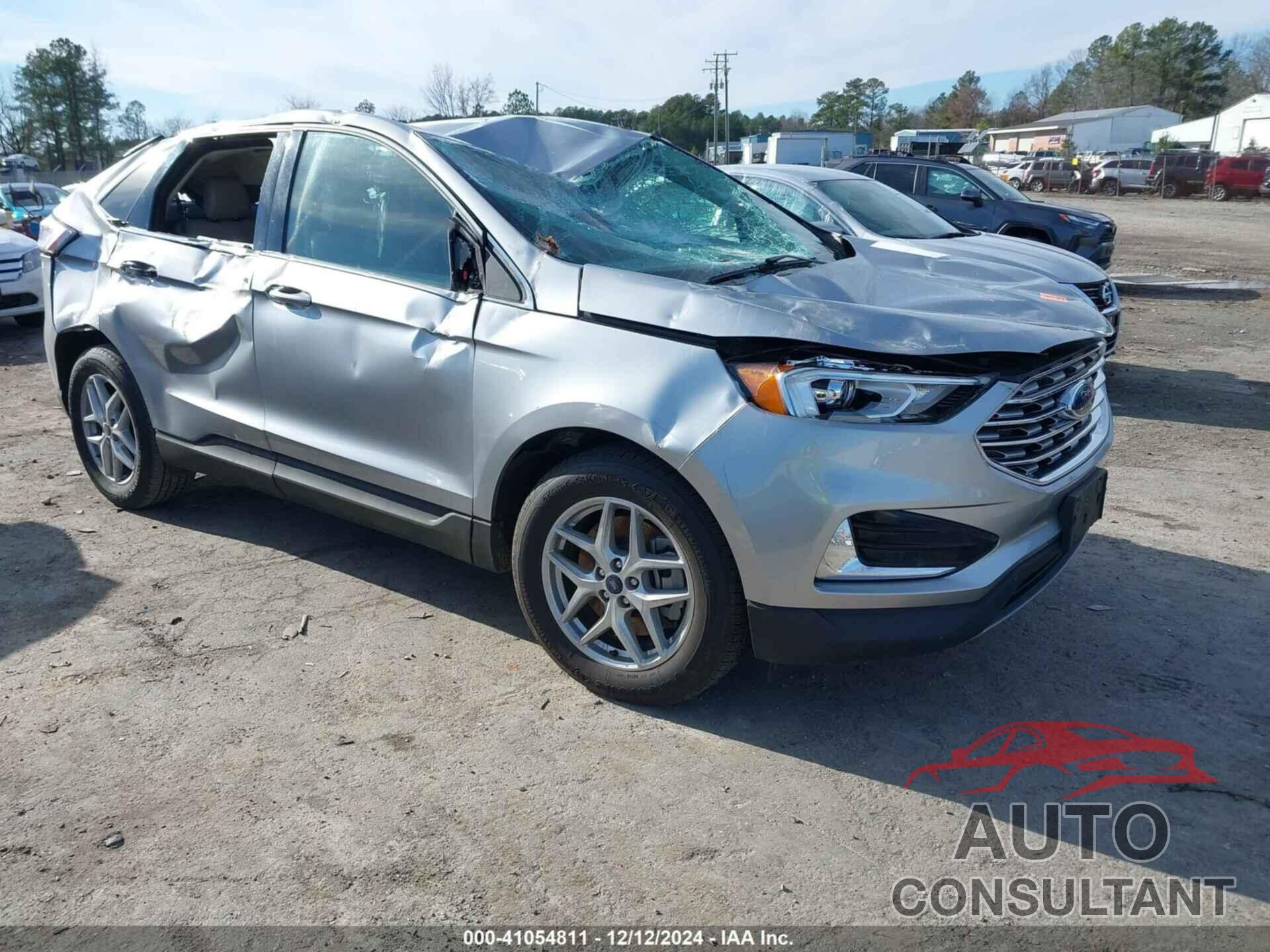 FORD EDGE 2022 - 2FMPK4J9XNBA33148