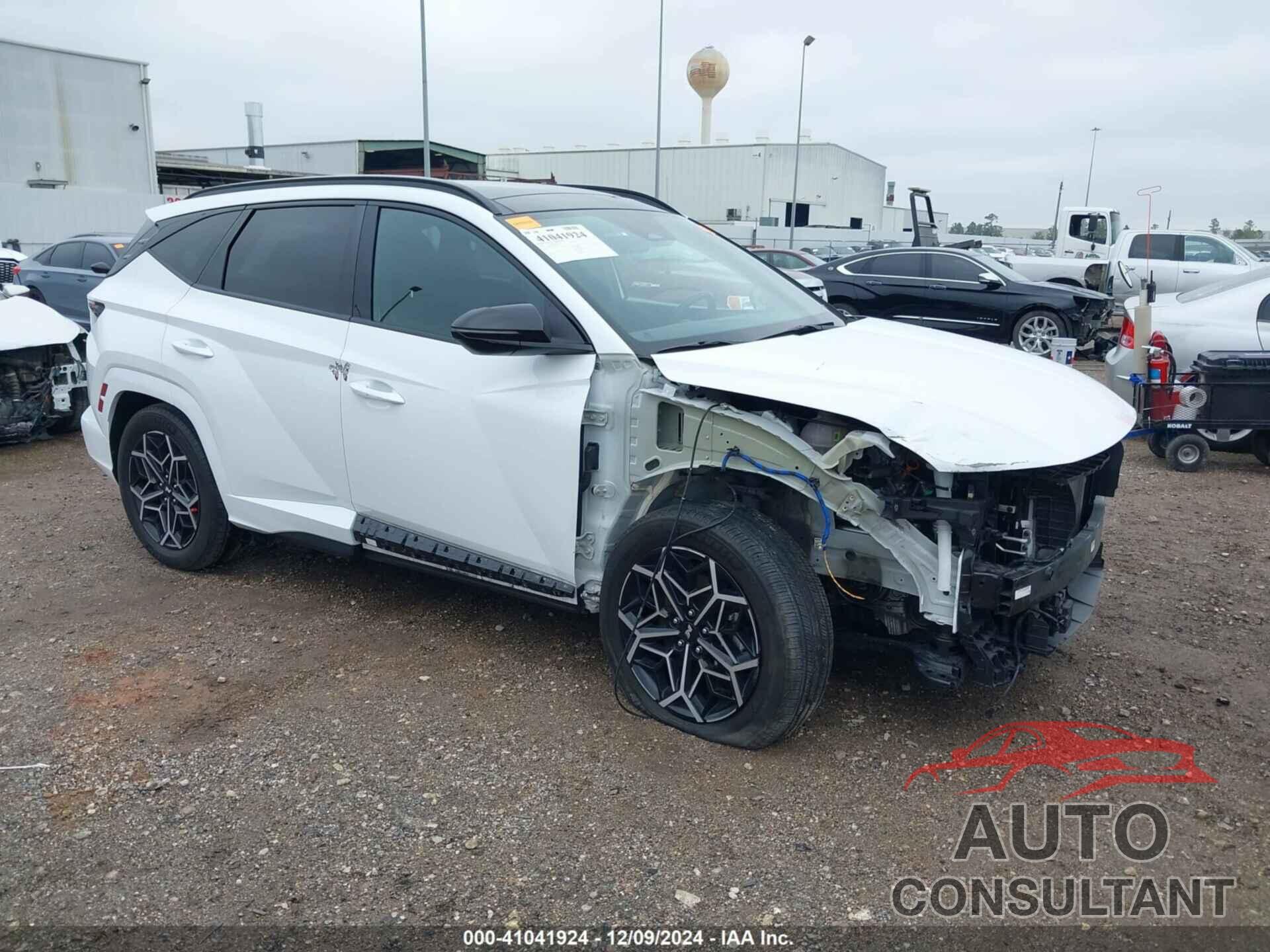 HYUNDAI TUCSON 2023 - KM8JF3AE2PU205686