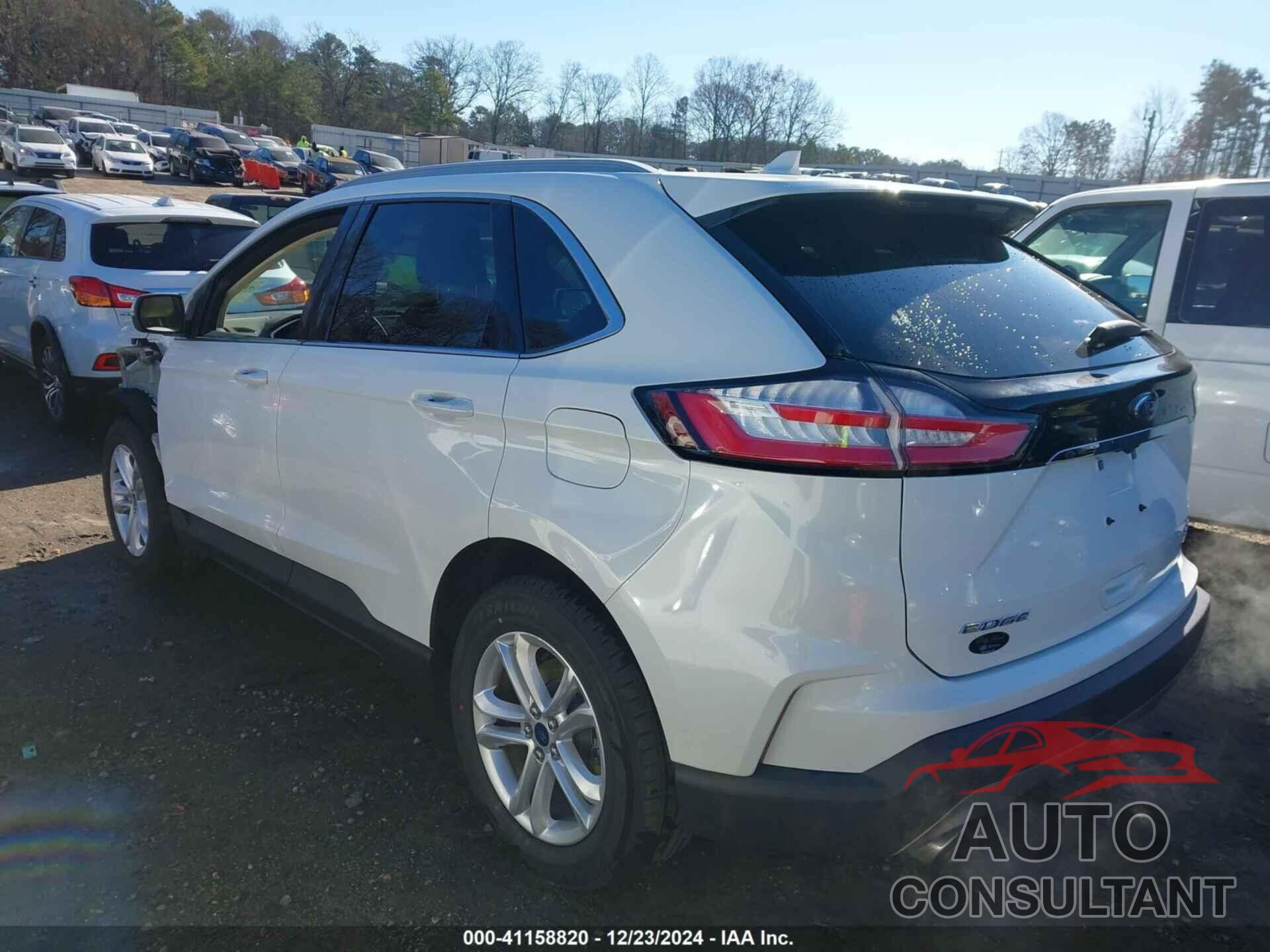 FORD EDGE 2020 - 2FMPK3J99LBA89458