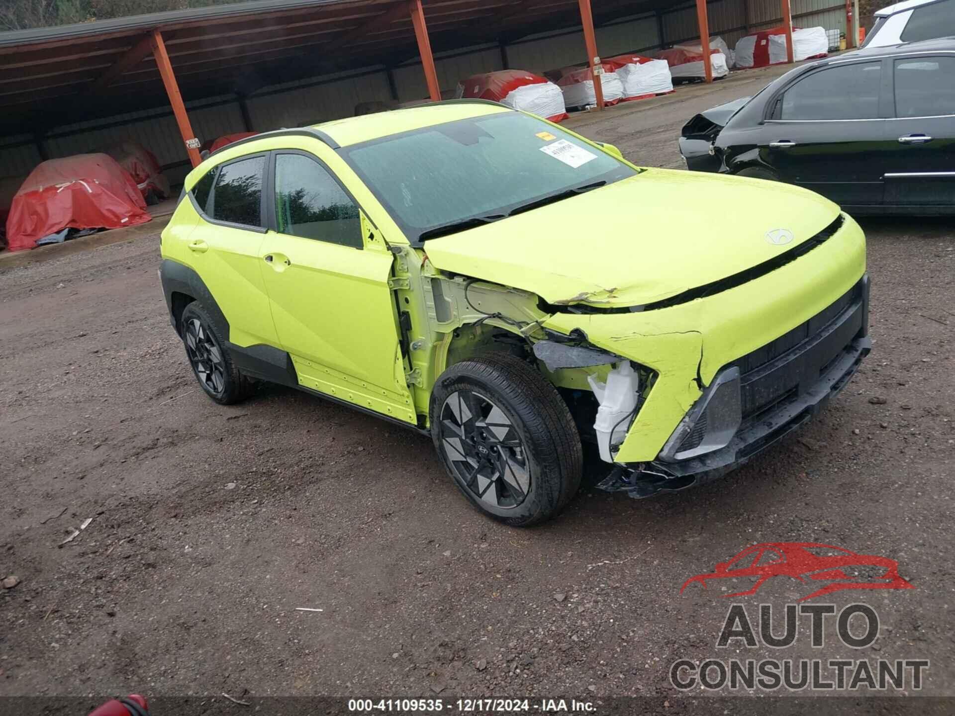 HYUNDAI KONA 2024 - KM8HB3AB0RU172030