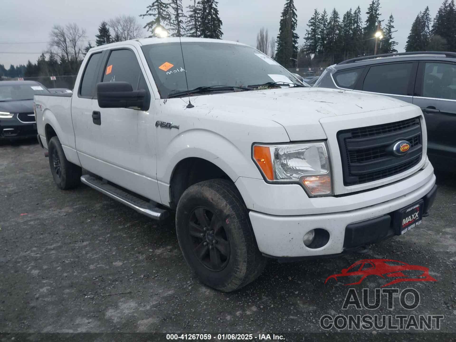 FORD F-150 2013 - 1FTFX1EF9DFB36770