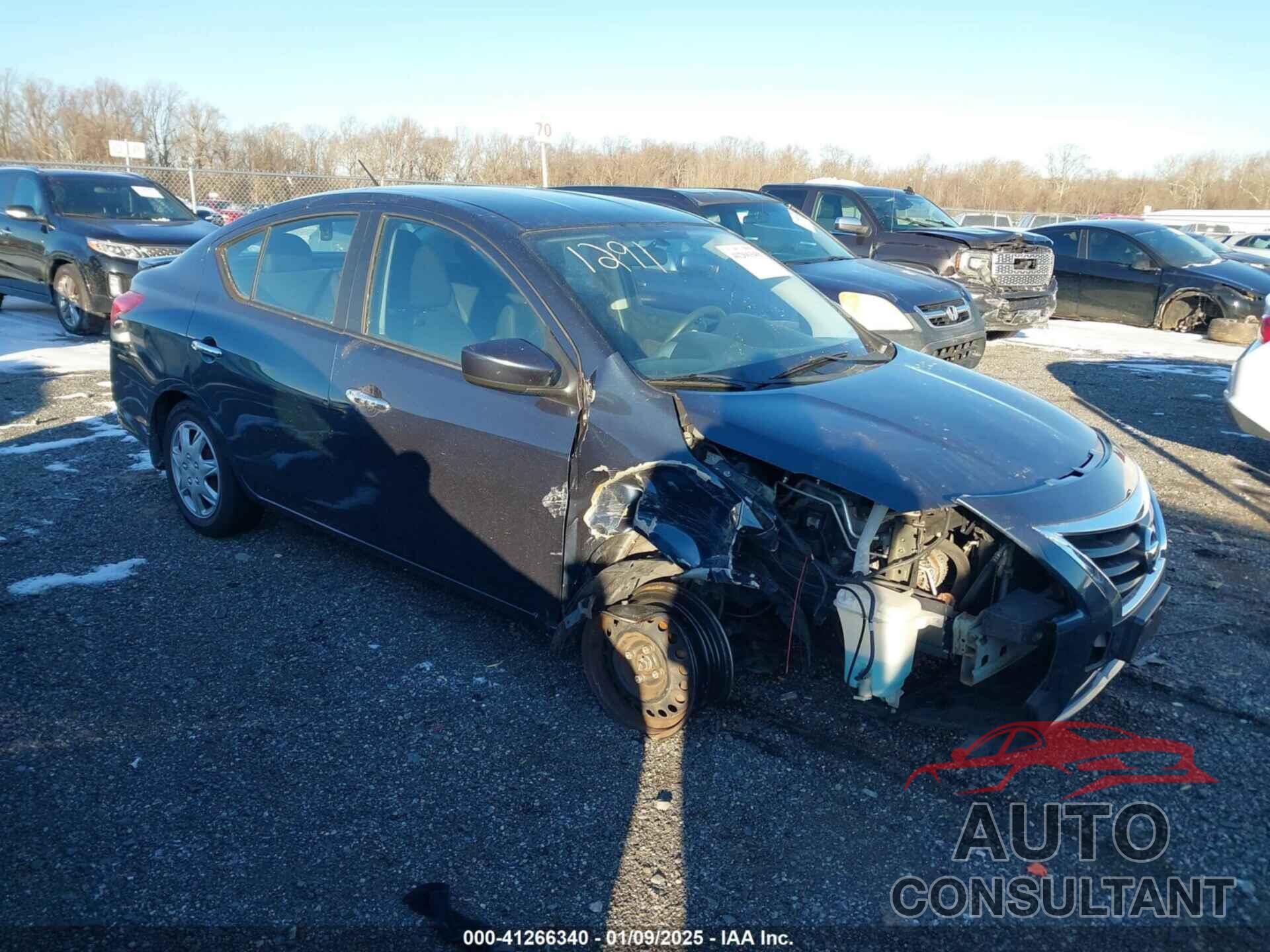 NISSAN VERSA 2015 - 3N1CN7AP4FL941291