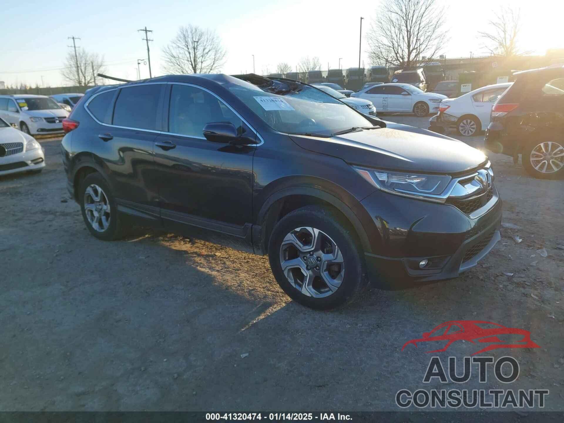 HONDA CR-V 2018 - 2HKRW2H82JH669242