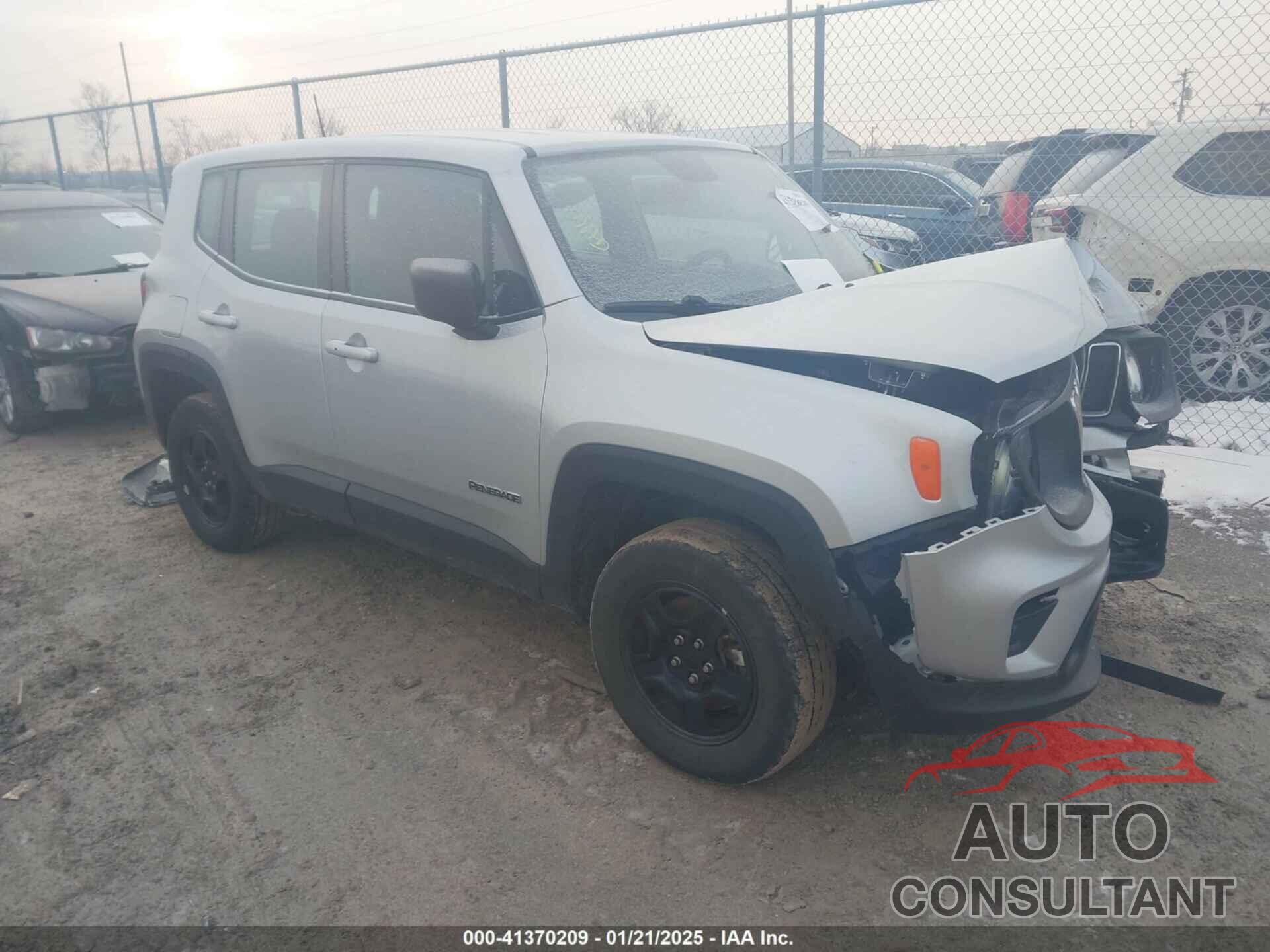 JEEP RENEGADE 2020 - ZACNJBABXLPL88381