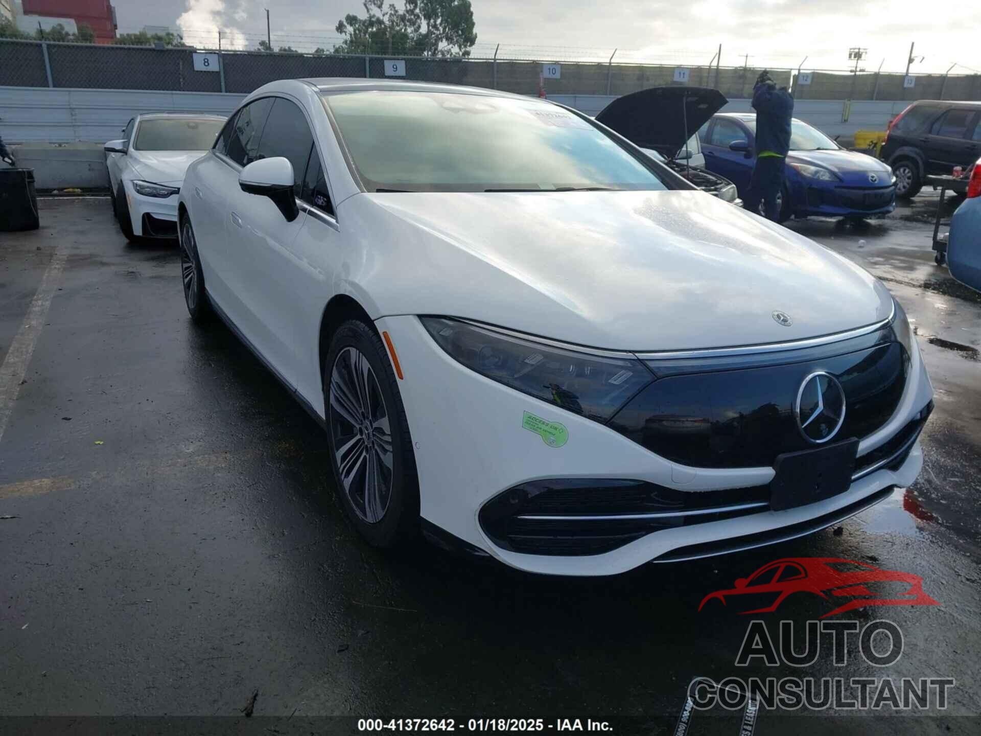 MERCEDES-BENZ EQS 450+ 2023 - W1KCG2DB2PA032930