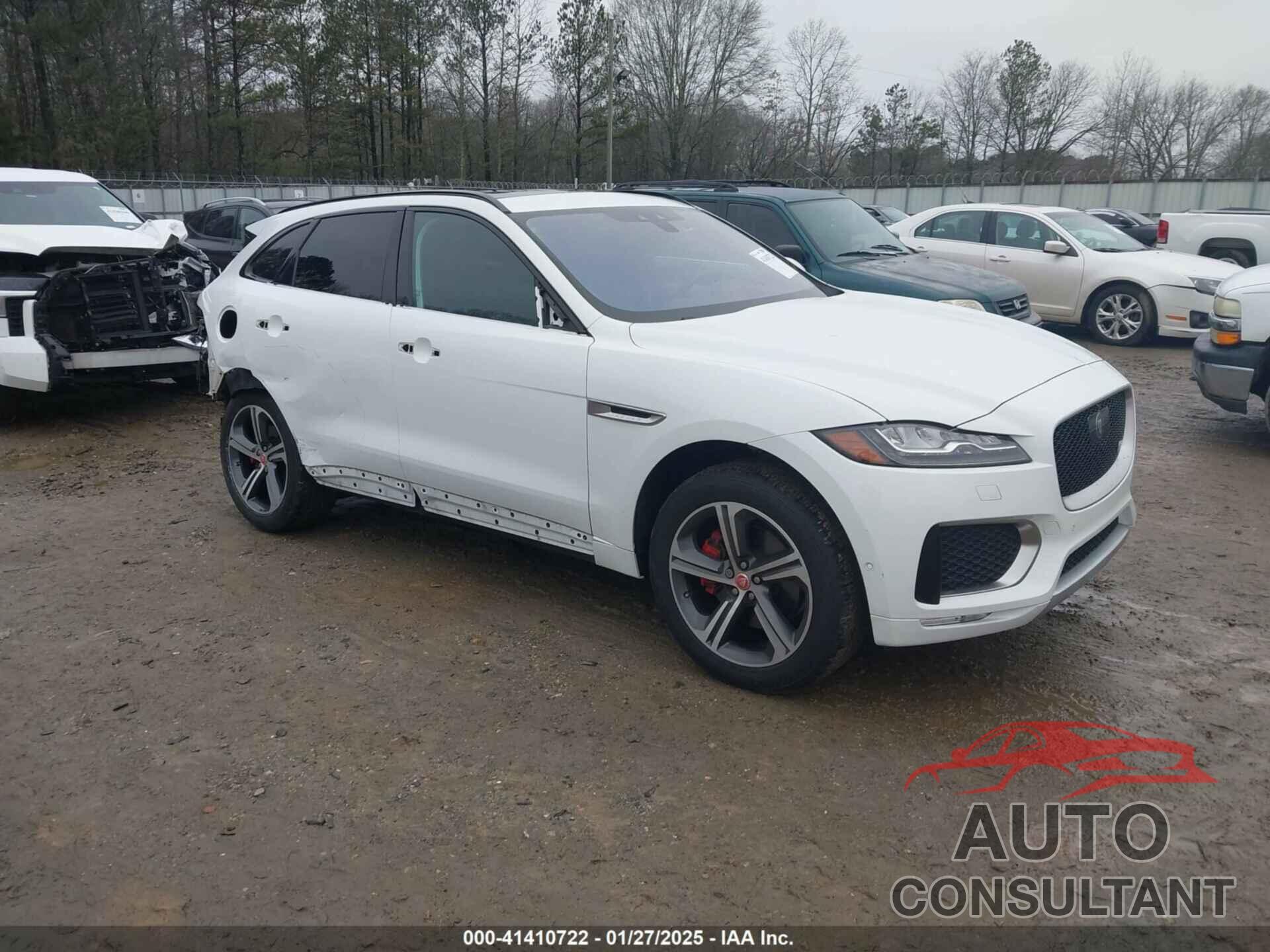 JAGUAR F-PACE 2017 - SADCM2BV0HA093070