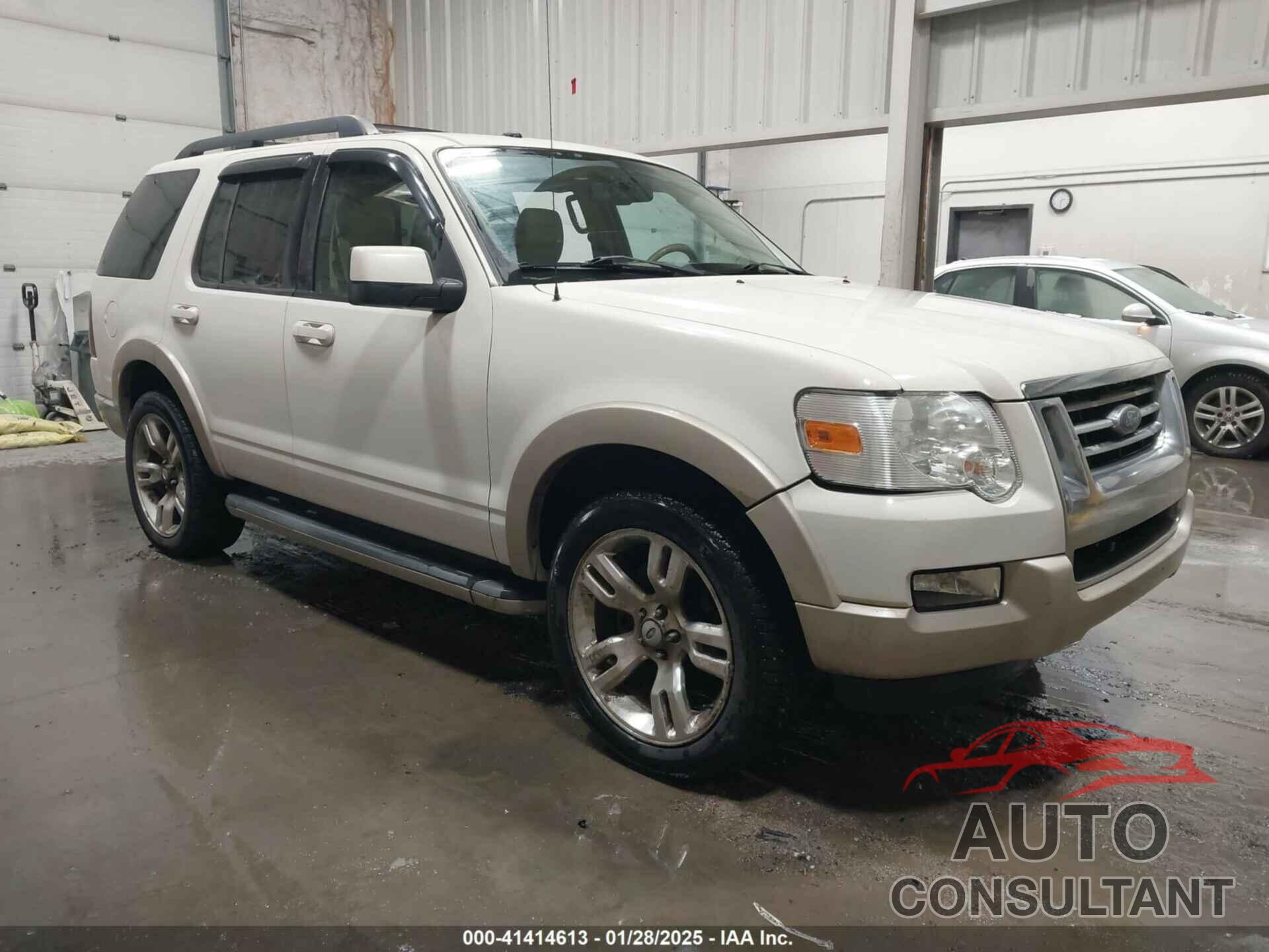 FORD EXPLORER 2009 - 1FMEU84819UA30604